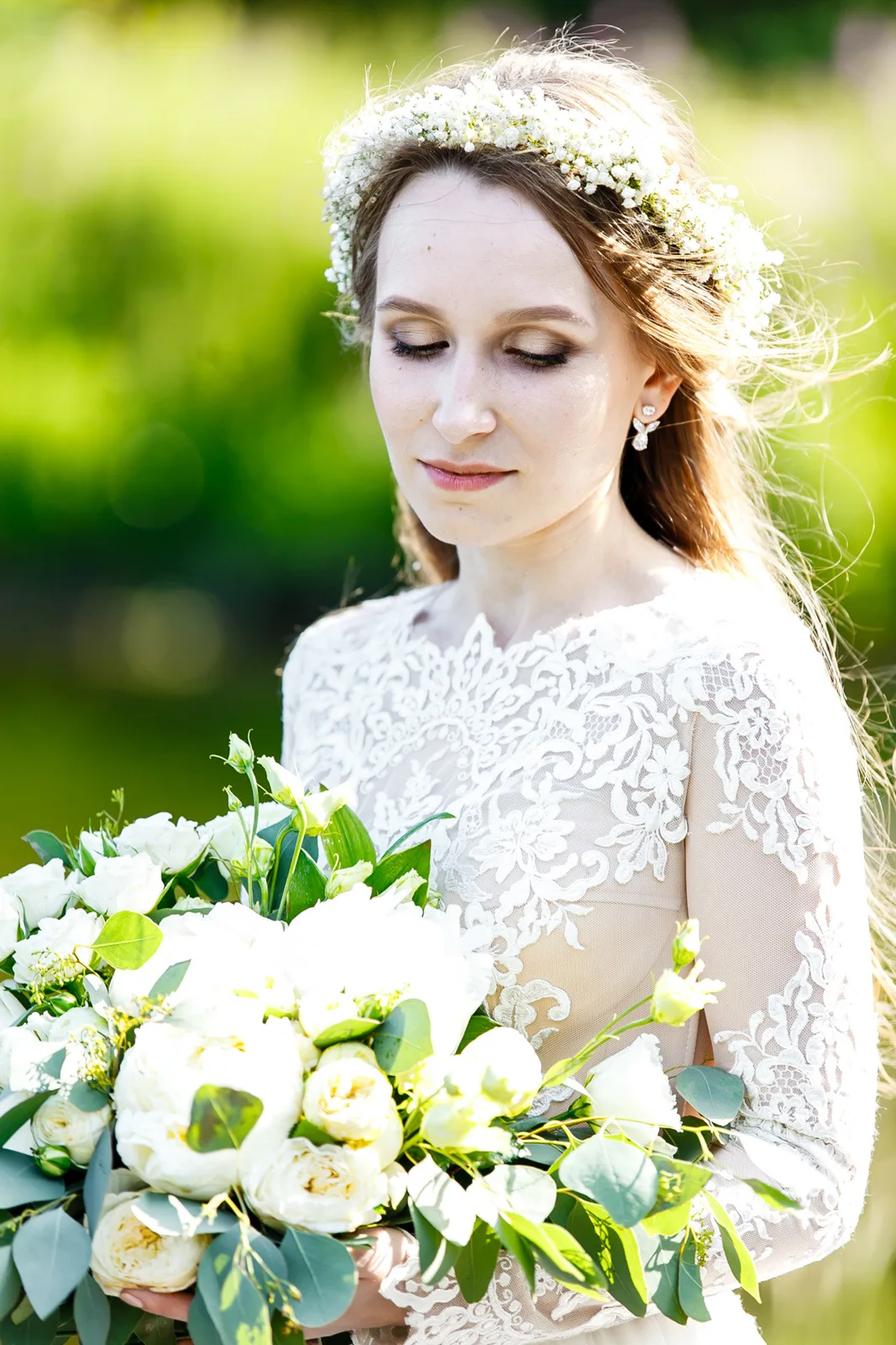 Andrey & Dasha - A Saint Petersburg Wedding photographed by Anton Matveev