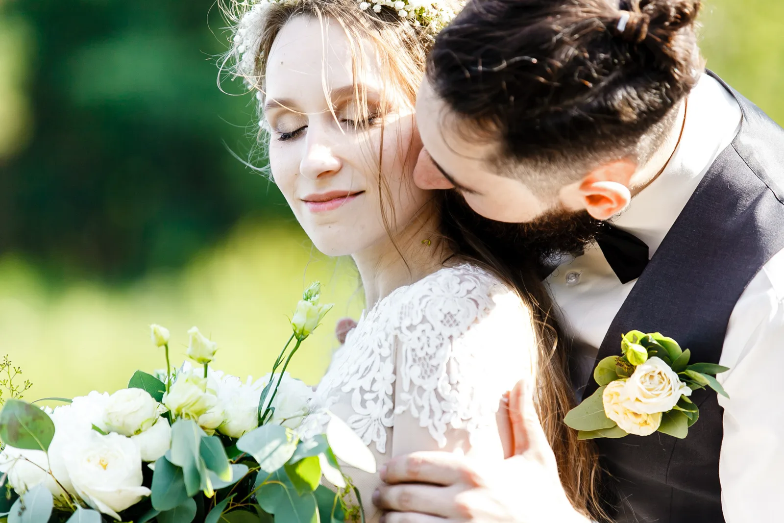 Andrey & Dasha - A Saint Petersburg Wedding photographed by Anton Matveev