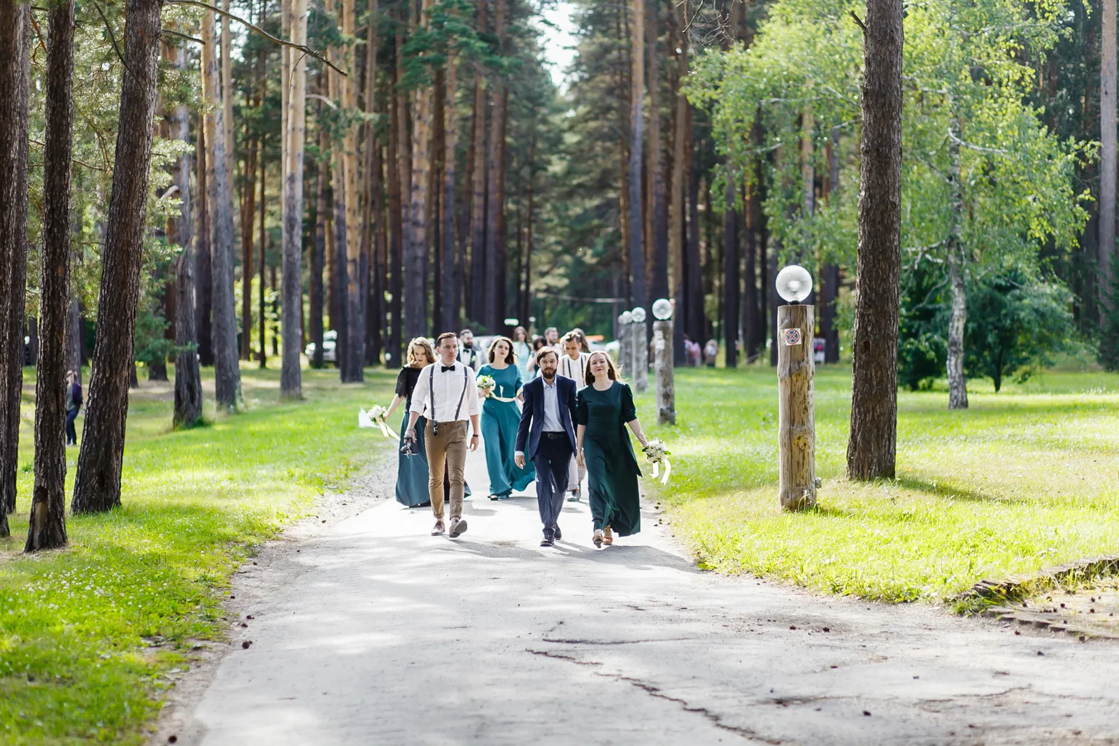 Andrey & Dasha - A Saint Petersburg Wedding photographed by Anton Matveev