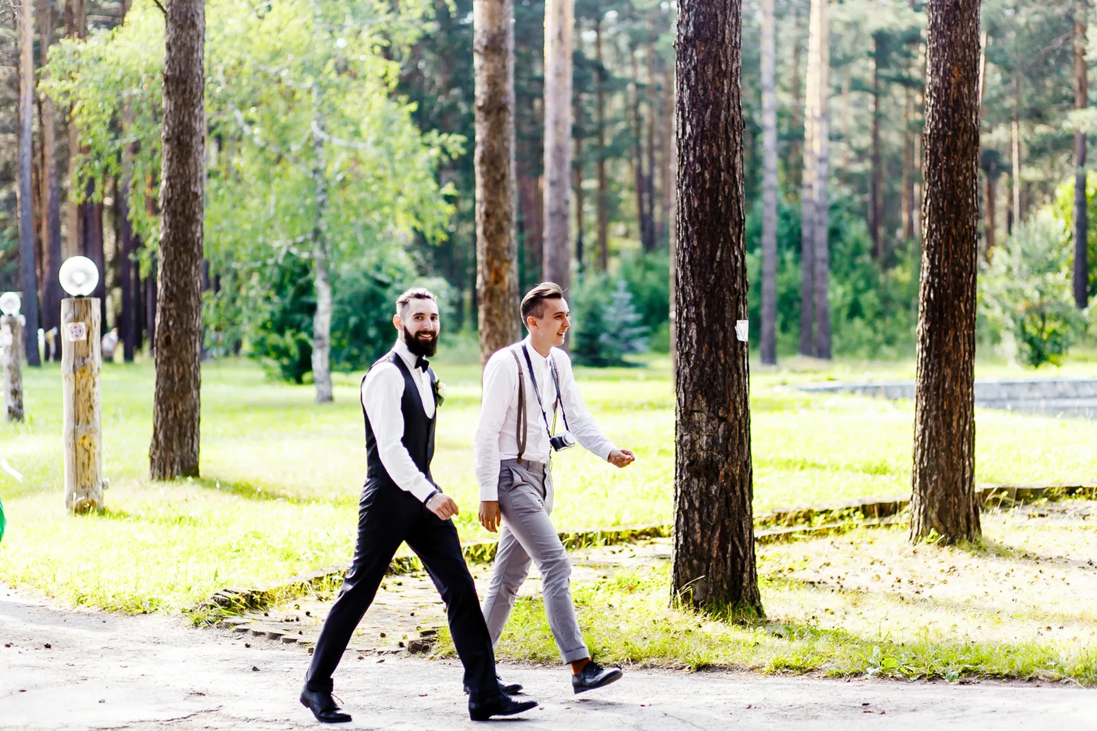 Andrey & Dasha - A Saint Petersburg Wedding photographed by Anton Matveev