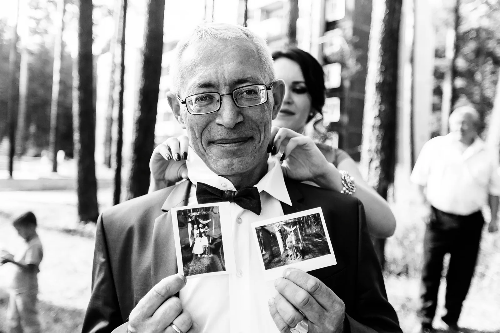 Andrey & Dasha - A Saint Petersburg Wedding photographed by Anton Matveev