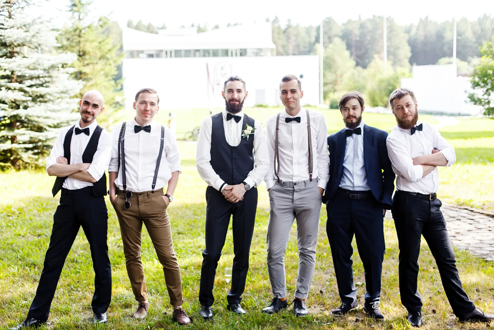 Andrey & Dasha - A Saint Petersburg Wedding photographed by Anton Matveev