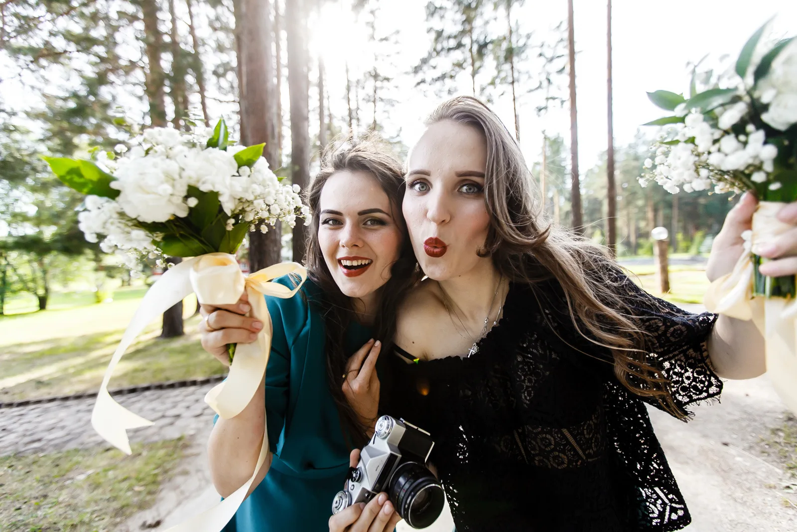 Andrey & Dasha - A Saint Petersburg Wedding photographed by Anton Matveev