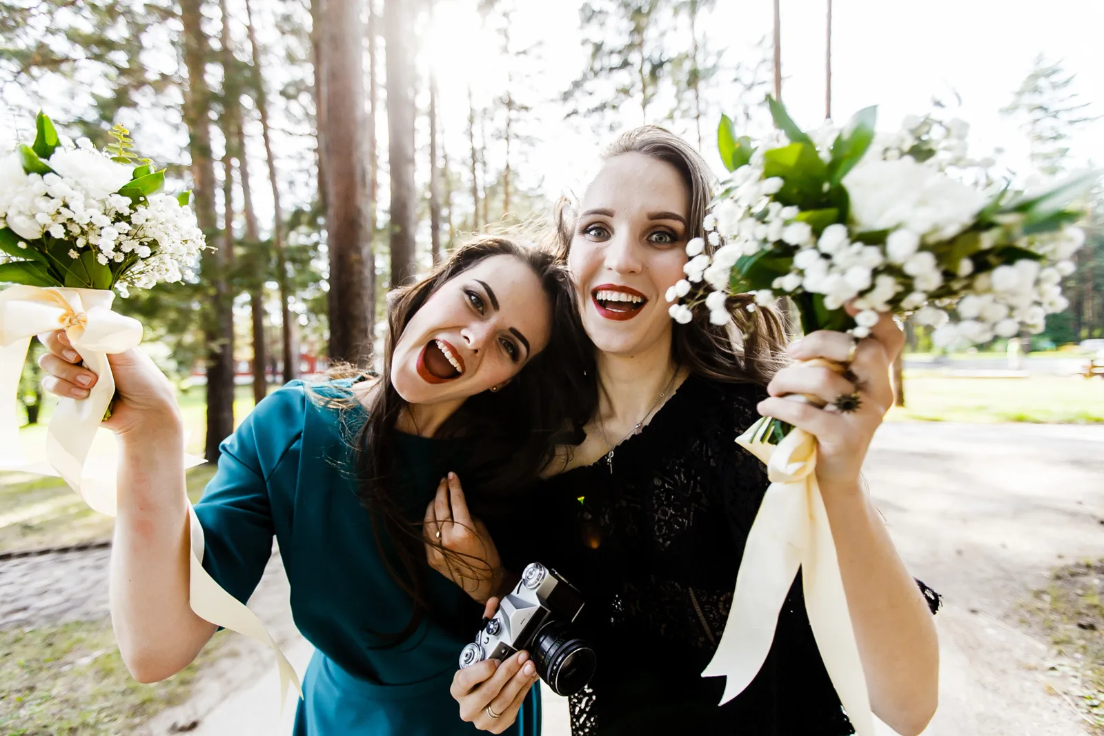 Andrey & Dasha - A Saint Petersburg Wedding photographed by Anton Matveev