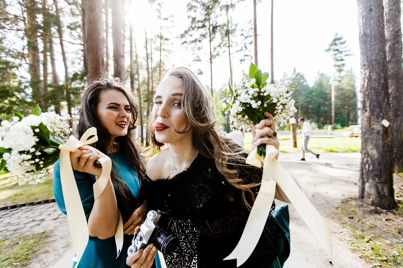 Andrey & Dasha - A Saint Petersburg Wedding photographed by Anton Matveev
