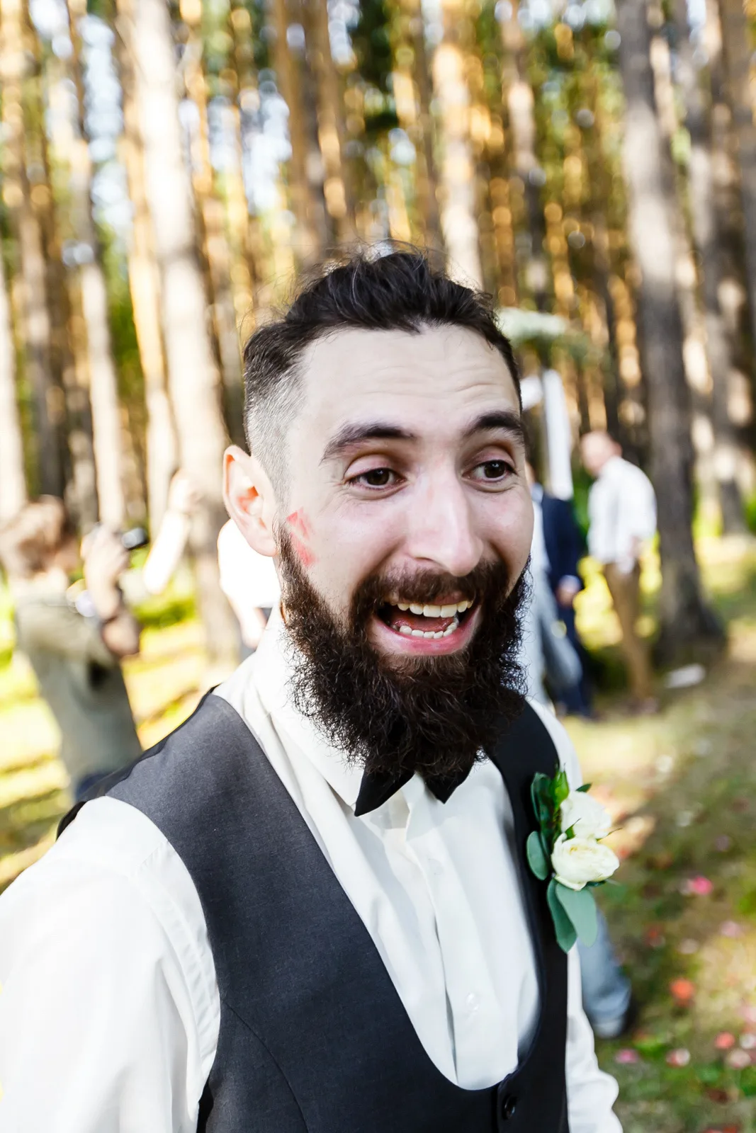 Andrey & Dasha - A Saint Petersburg Wedding photographed by Anton Matveev