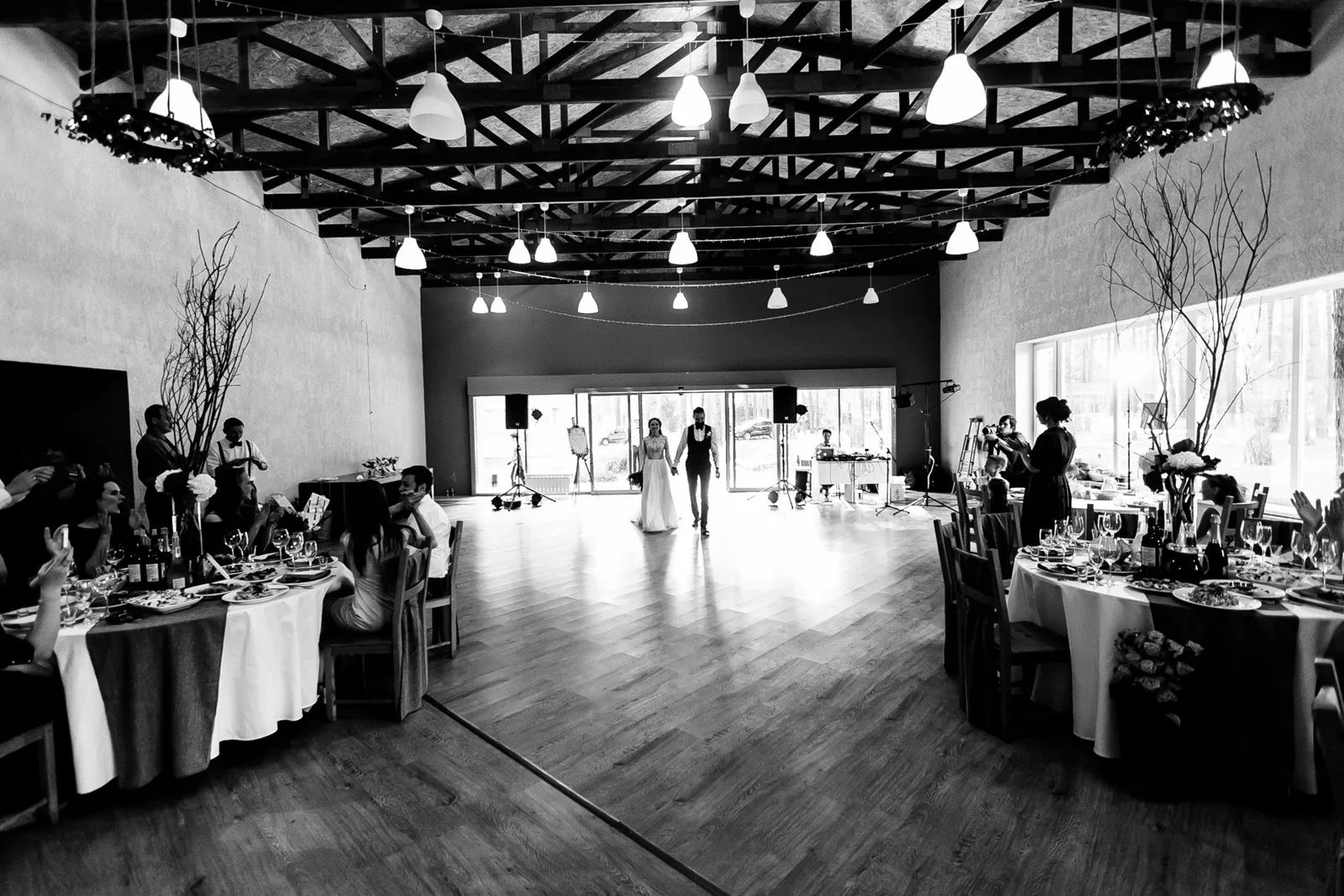 Andrey & Dasha - A Saint Petersburg Wedding photographed by Anton Matveev