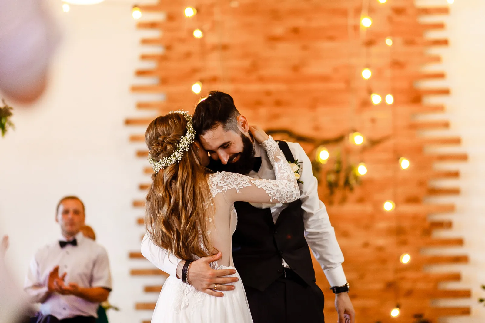 Andrey & Dasha - A Saint Petersburg Wedding photographed by Anton Matveev