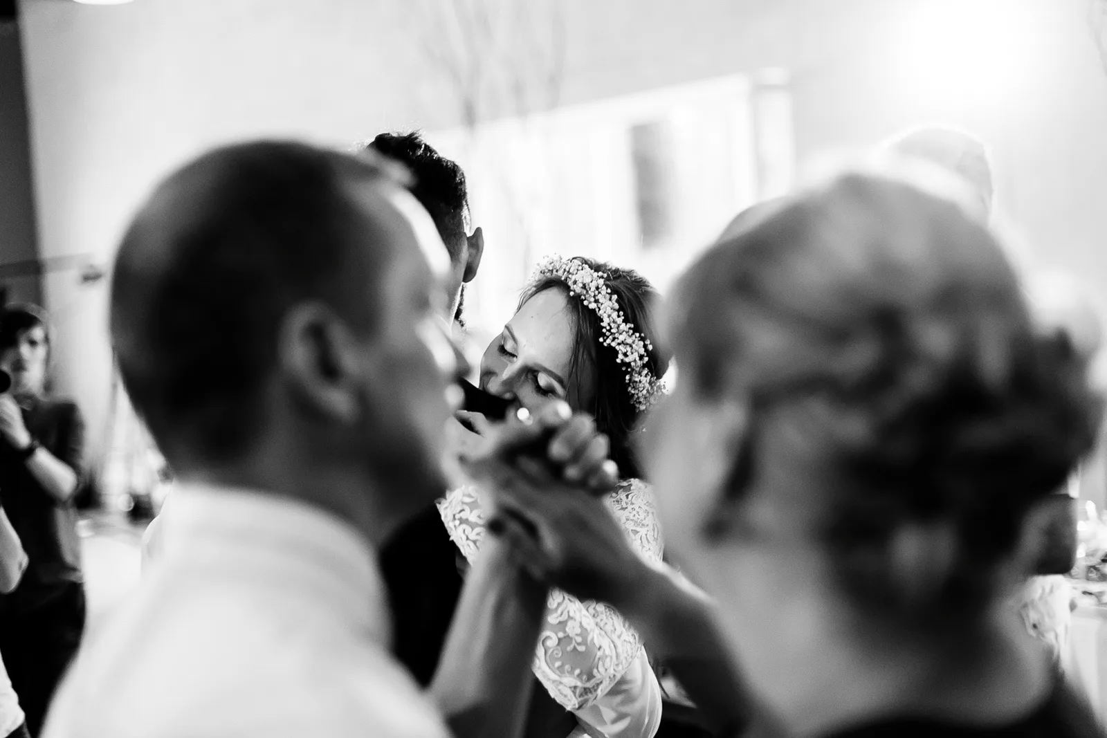 Andrey & Dasha - A Saint Petersburg Wedding photographed by Anton Matveev