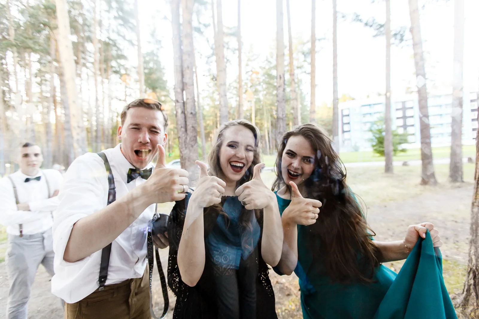 Andrey & Dasha - A Saint Petersburg Wedding photographed by Anton Matveev