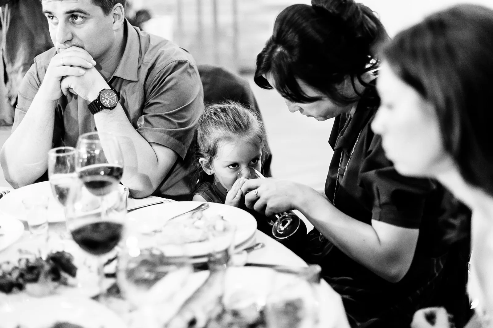 Andrey & Dasha - A Saint Petersburg Wedding photographed by Anton Matveev
