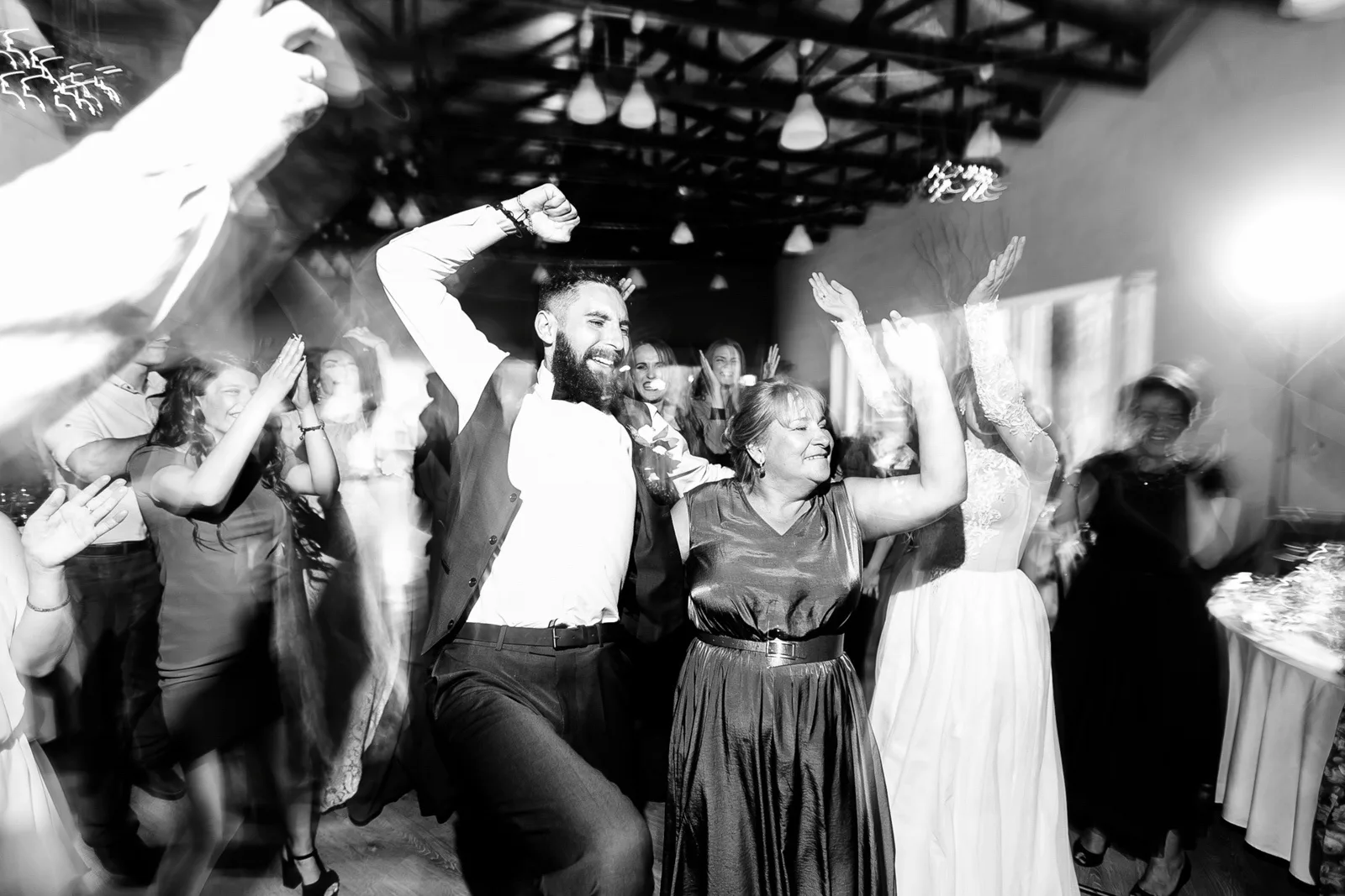 Andrey & Dasha - A Saint Petersburg Wedding photographed by Anton Matveev