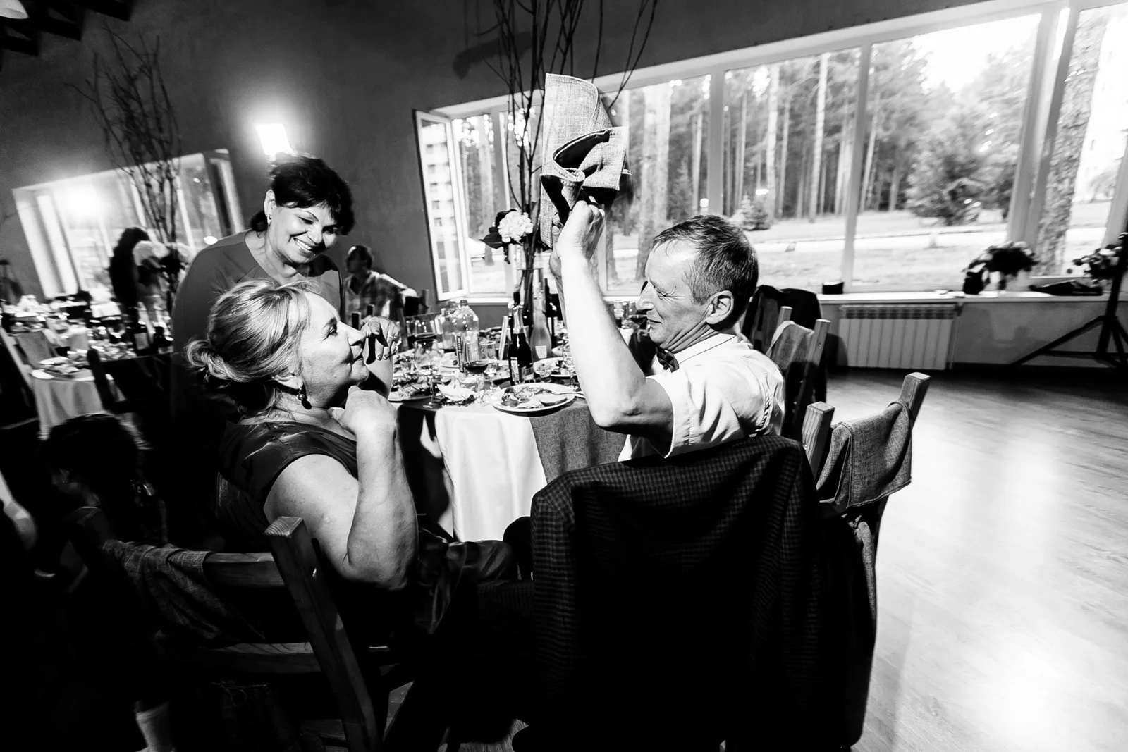 Andrey & Dasha - A Saint Petersburg Wedding photographed by Anton Matveev