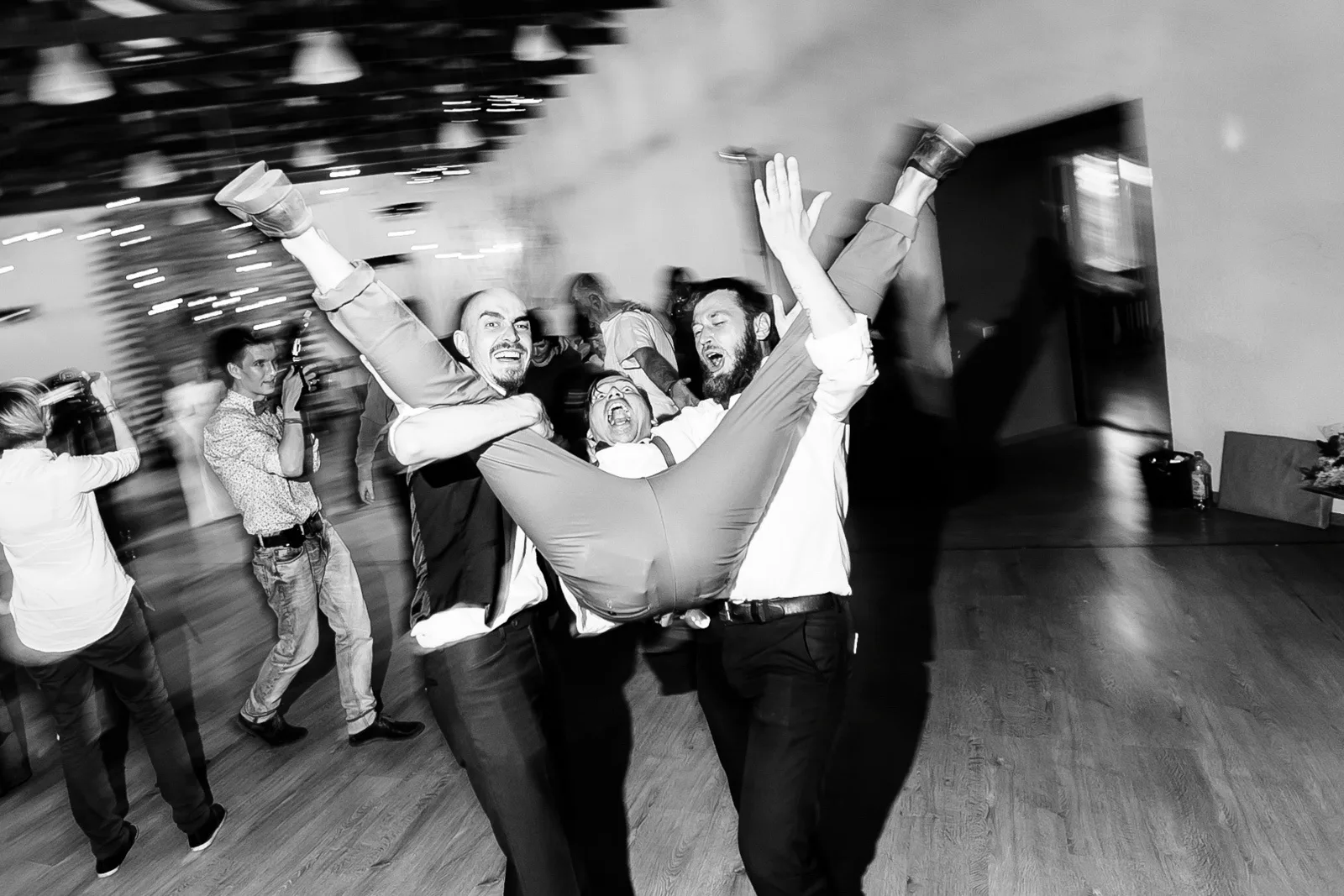 Andrey & Dasha - A Saint Petersburg Wedding photographed by Anton Matveev
