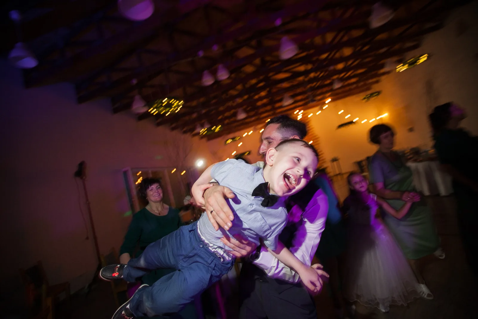 Andrey & Dasha - A Saint Petersburg Wedding photographed by Anton Matveev