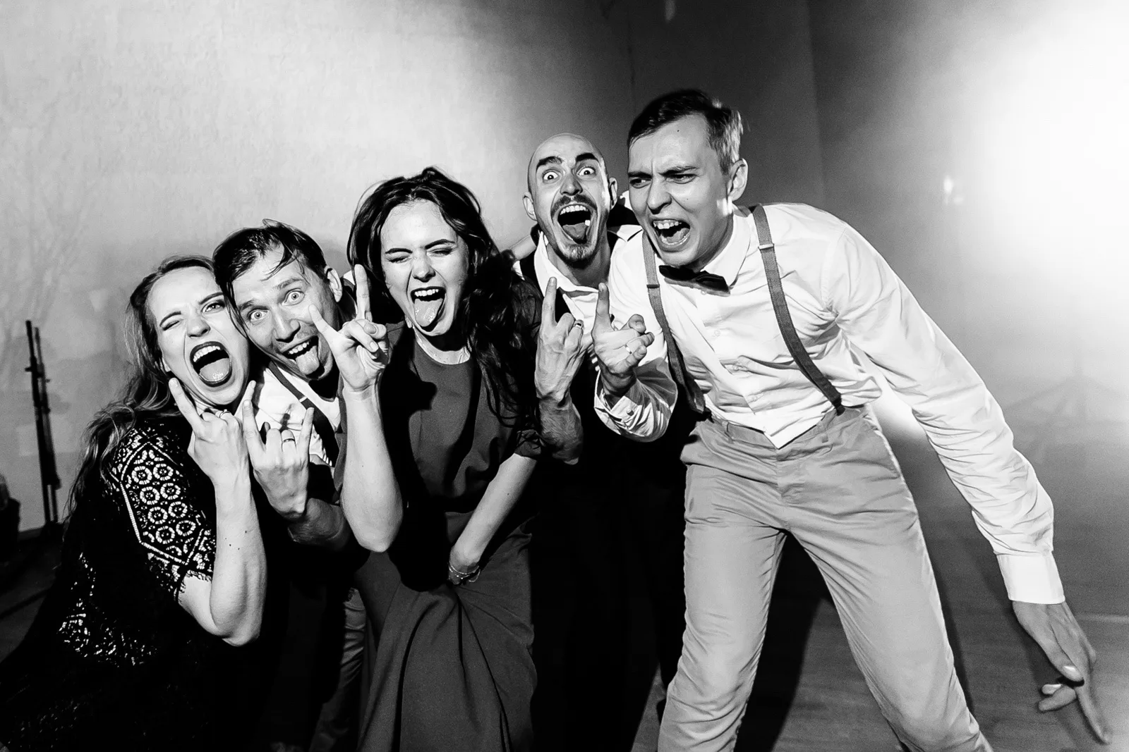 Andrey & Dasha - A Saint Petersburg Wedding photographed by Anton Matveev