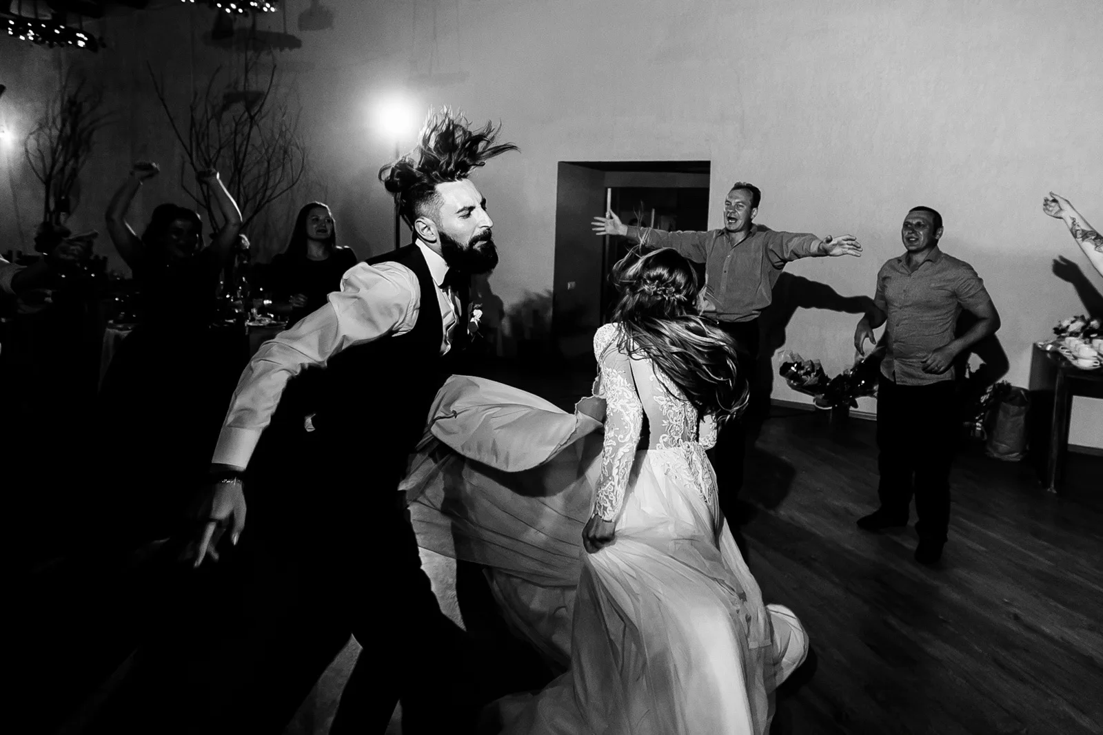 Andrey & Dasha - A Saint Petersburg Wedding photographed by Anton Matveev