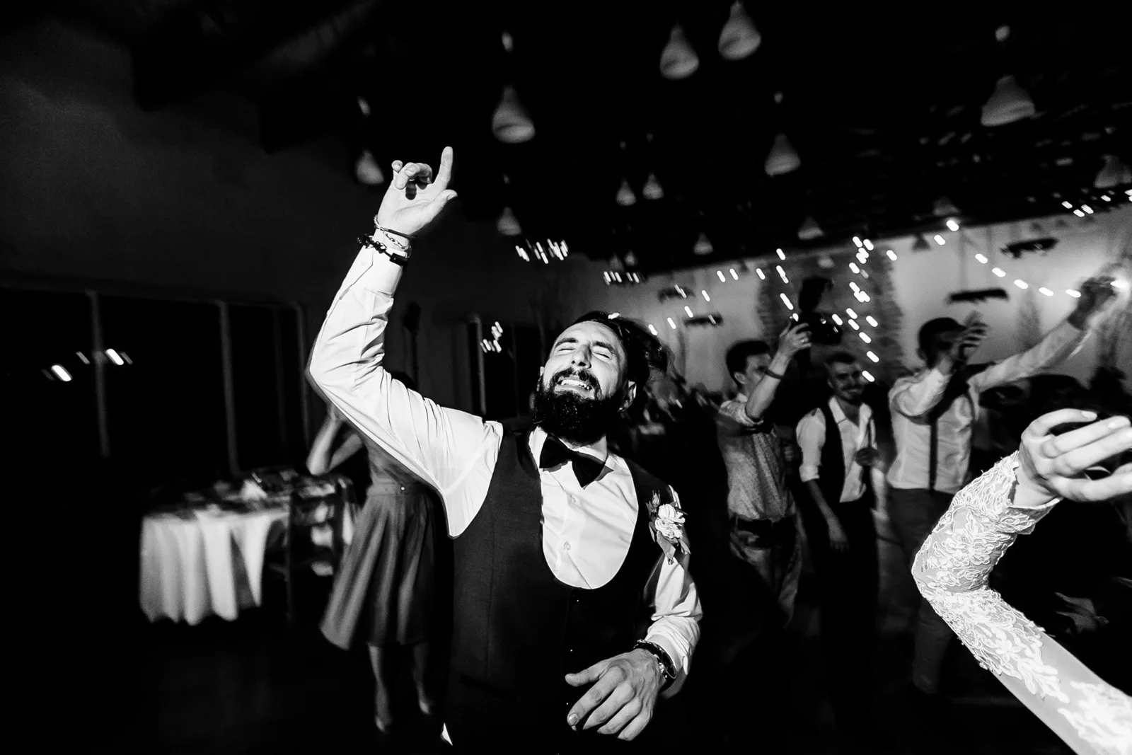 Andrey & Dasha - A Saint Petersburg Wedding photographed by Anton Matveev