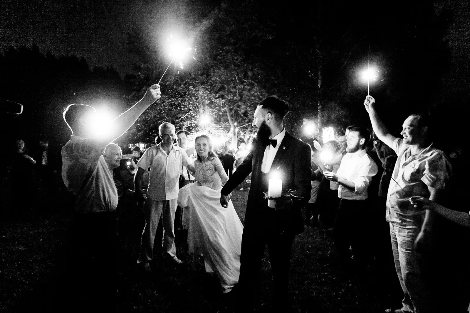 Andrey & Dasha - A Saint Petersburg Wedding photographed by Anton Matveev