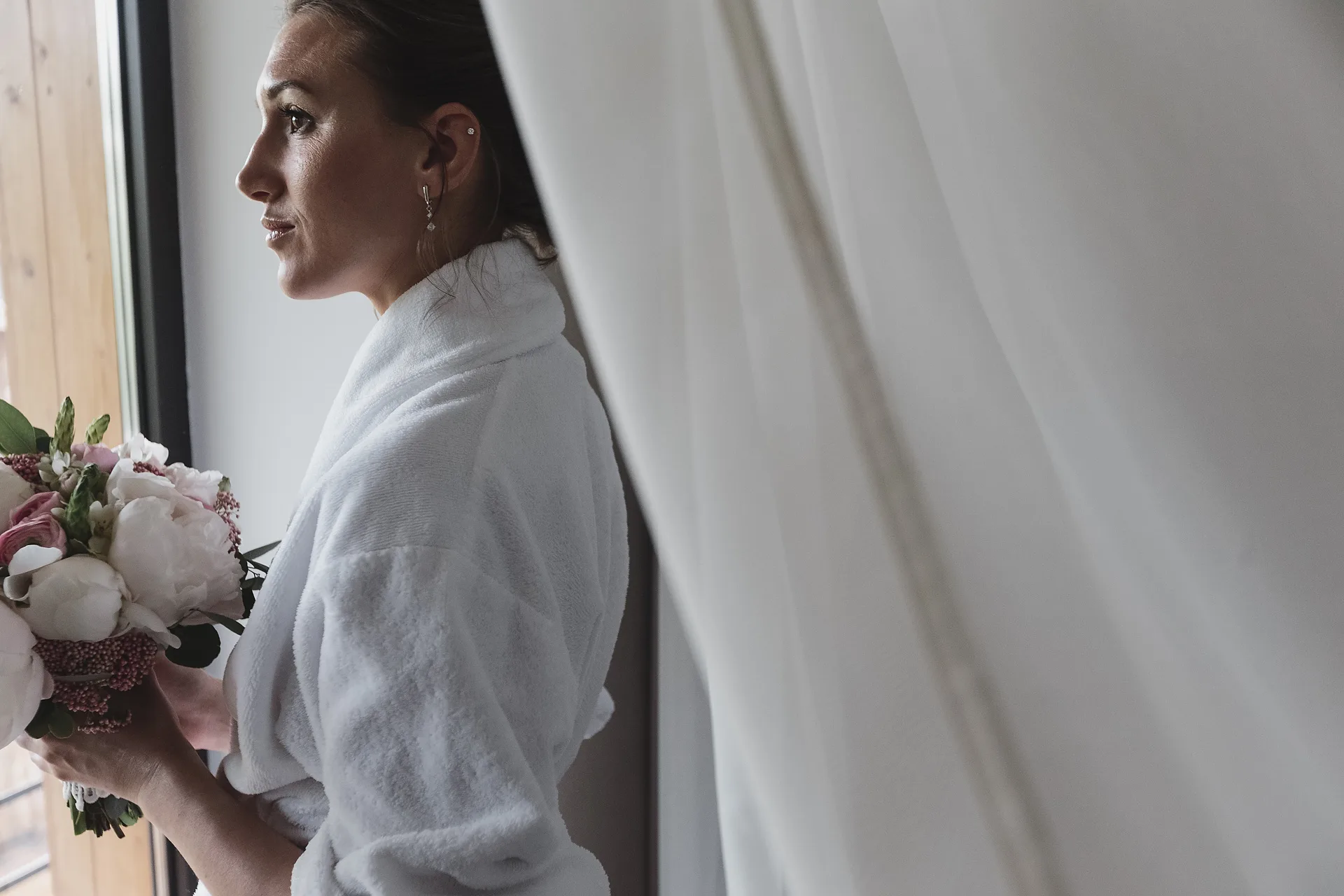 Anna & Ivan Wedding photographed by Anton Matveev