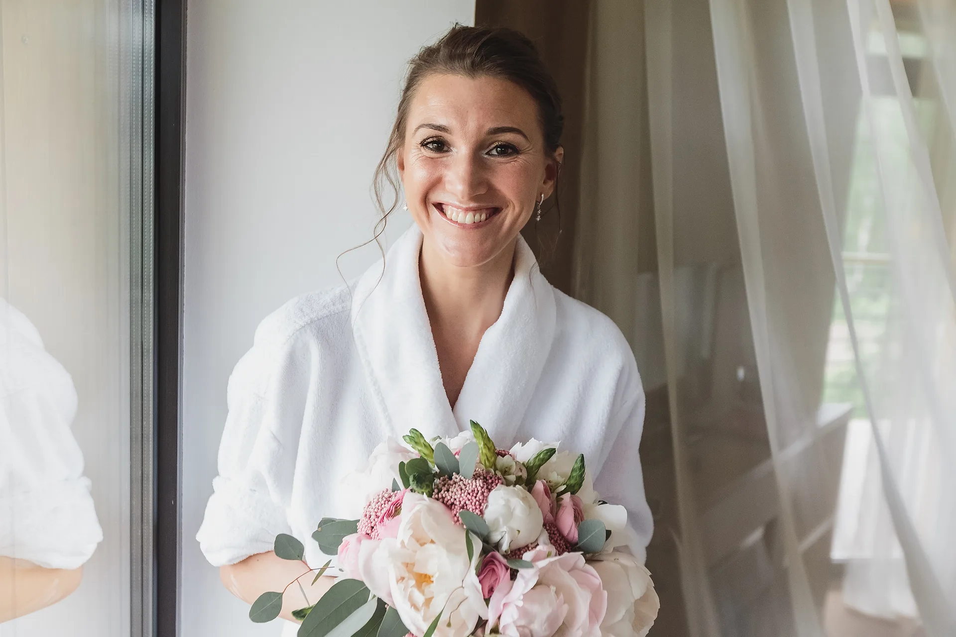 Anna & Ivan Wedding photographed by Anton Matveev