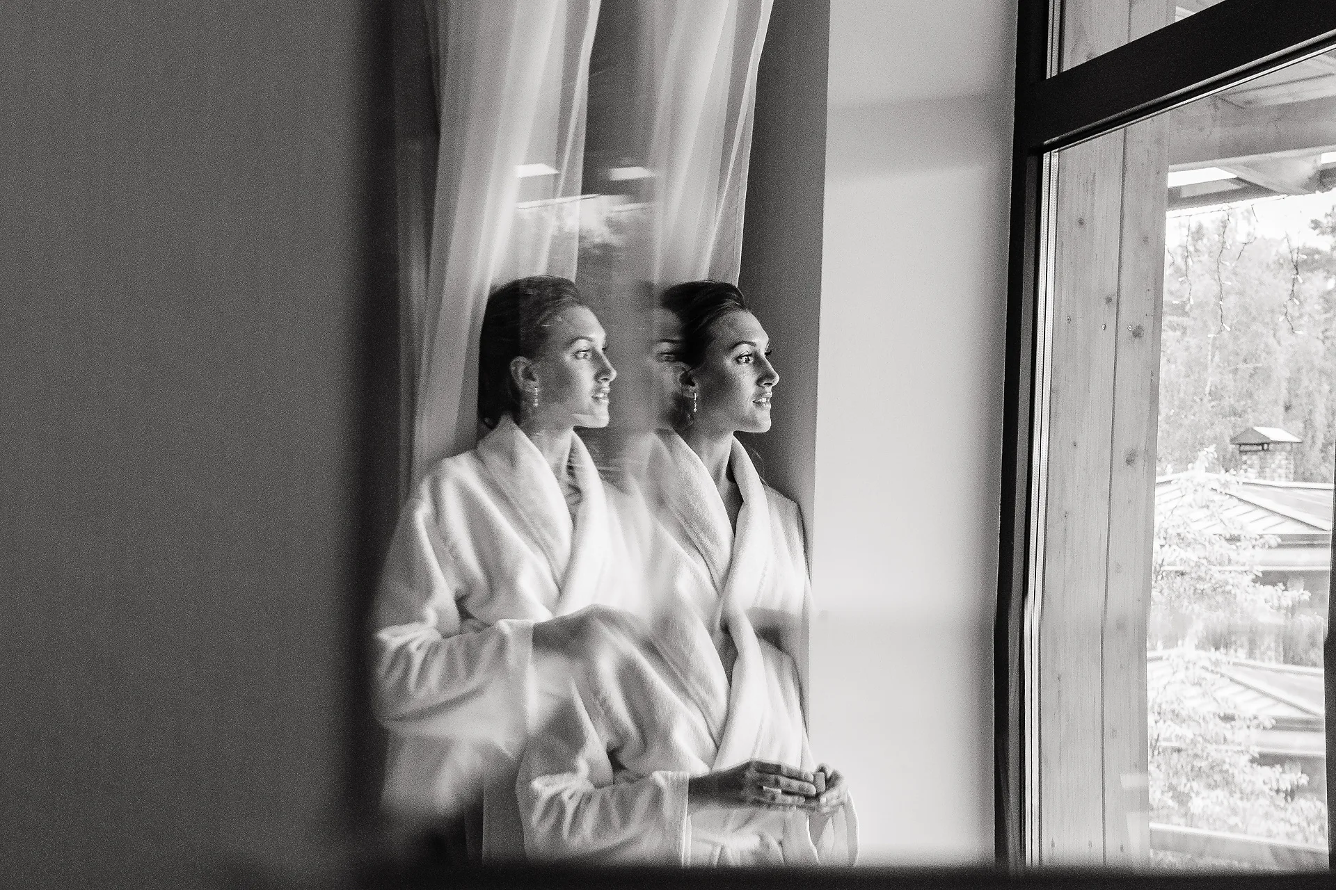 Anna & Ivan Wedding photographed by Anton Matveev
