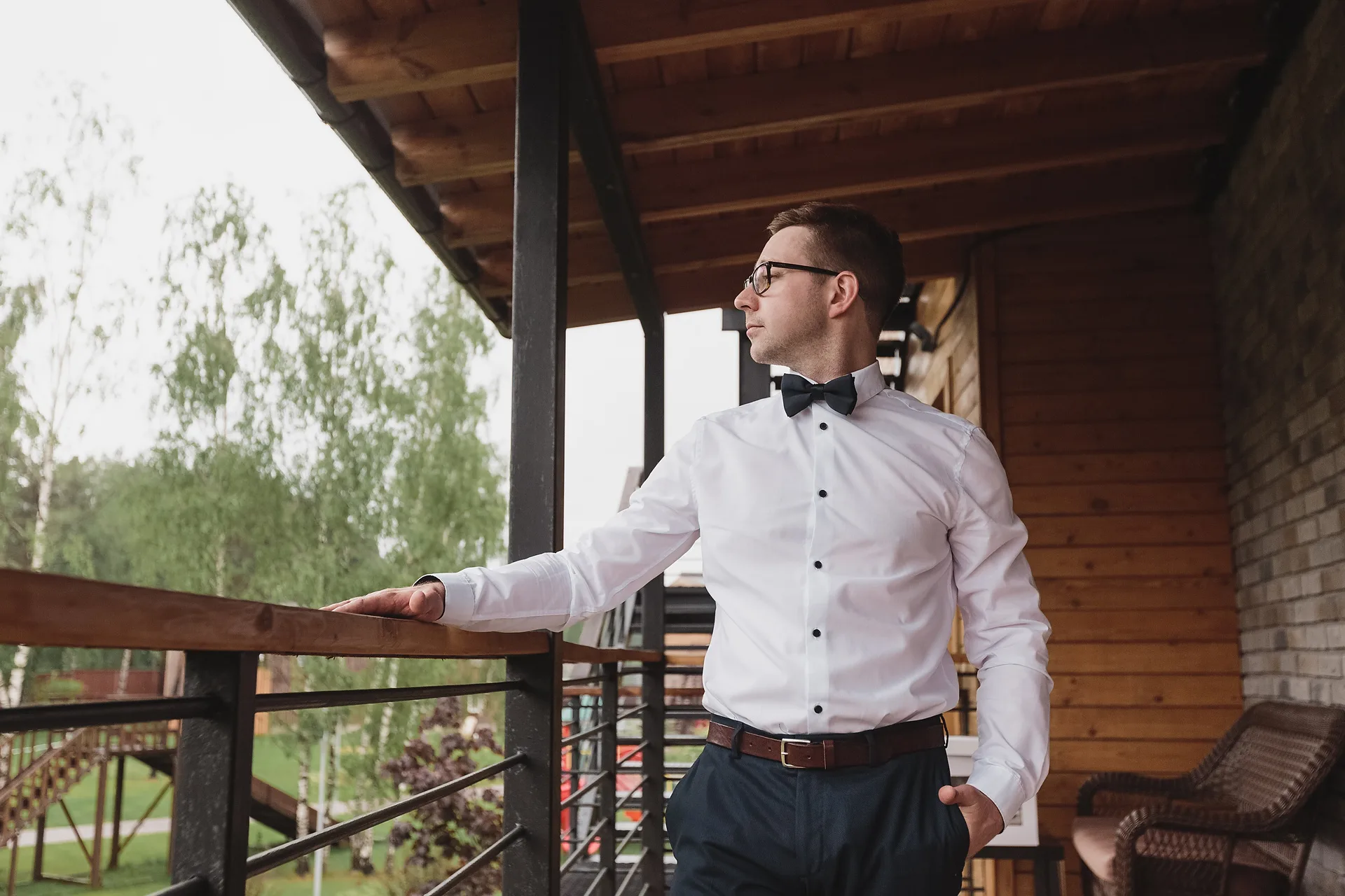 Anna & Ivan Wedding photographed by Anton Matveev