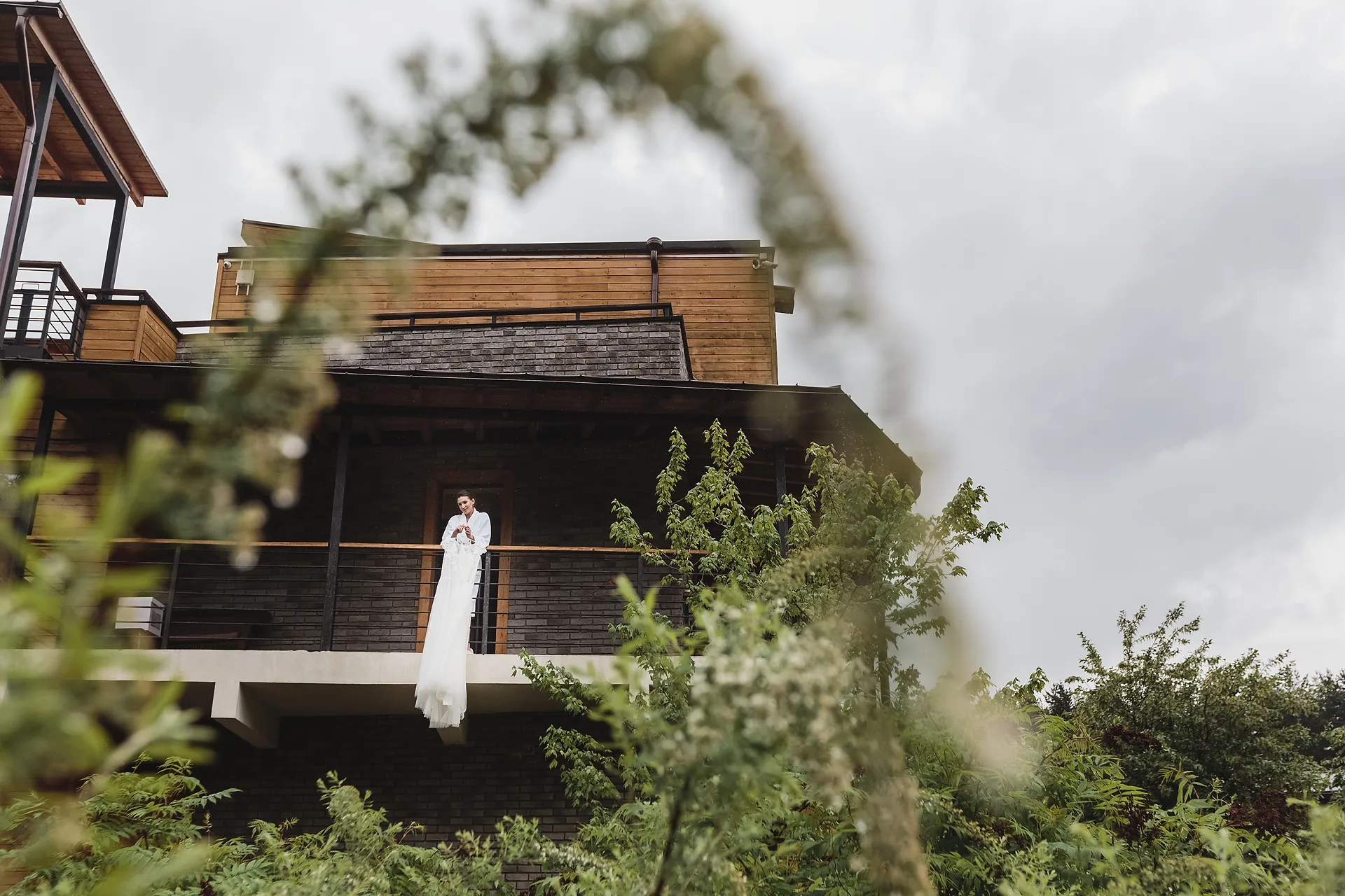 Anna & Ivan Wedding photographed by Anton Matveev