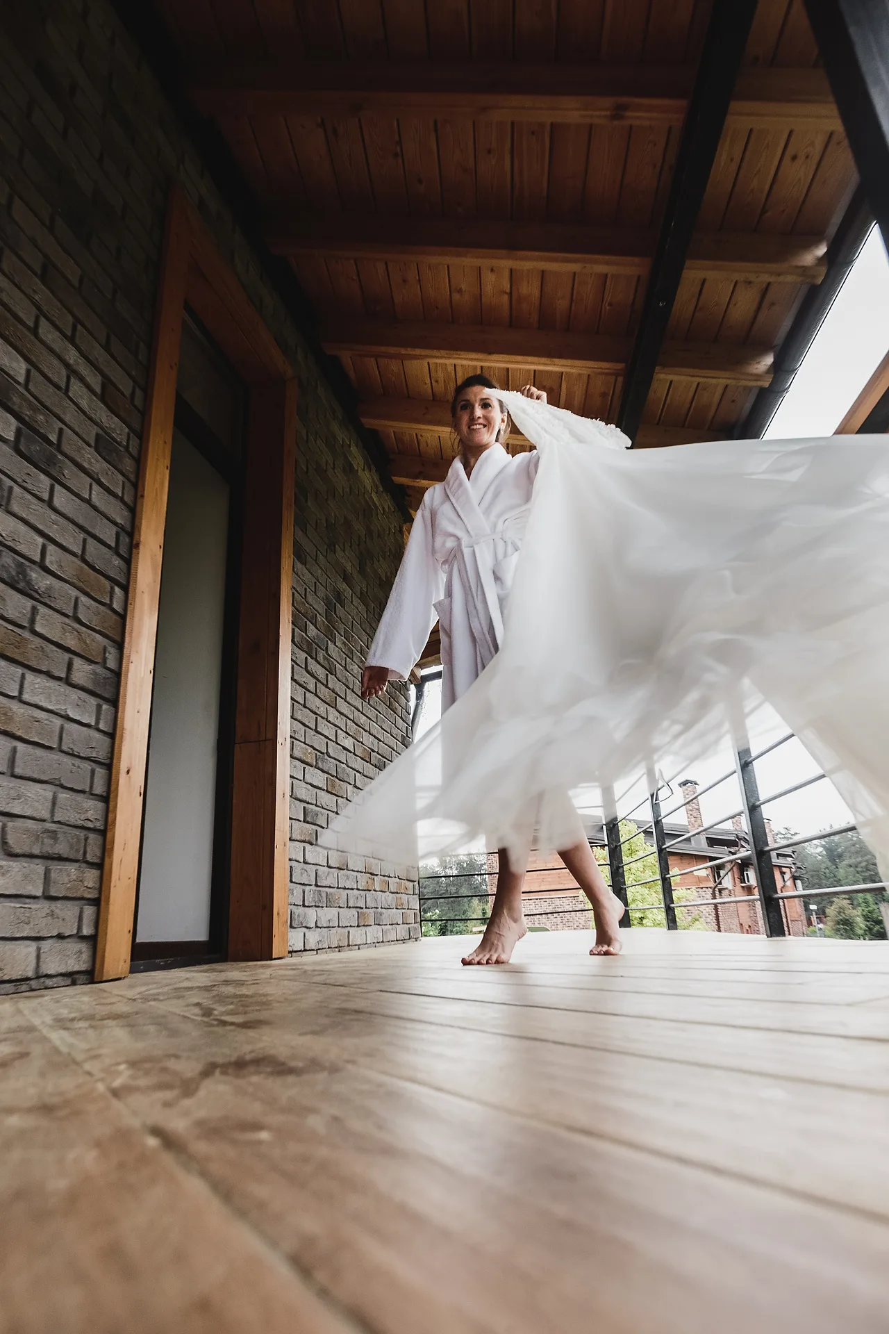 Anna & Ivan Wedding photographed by Anton Matveev