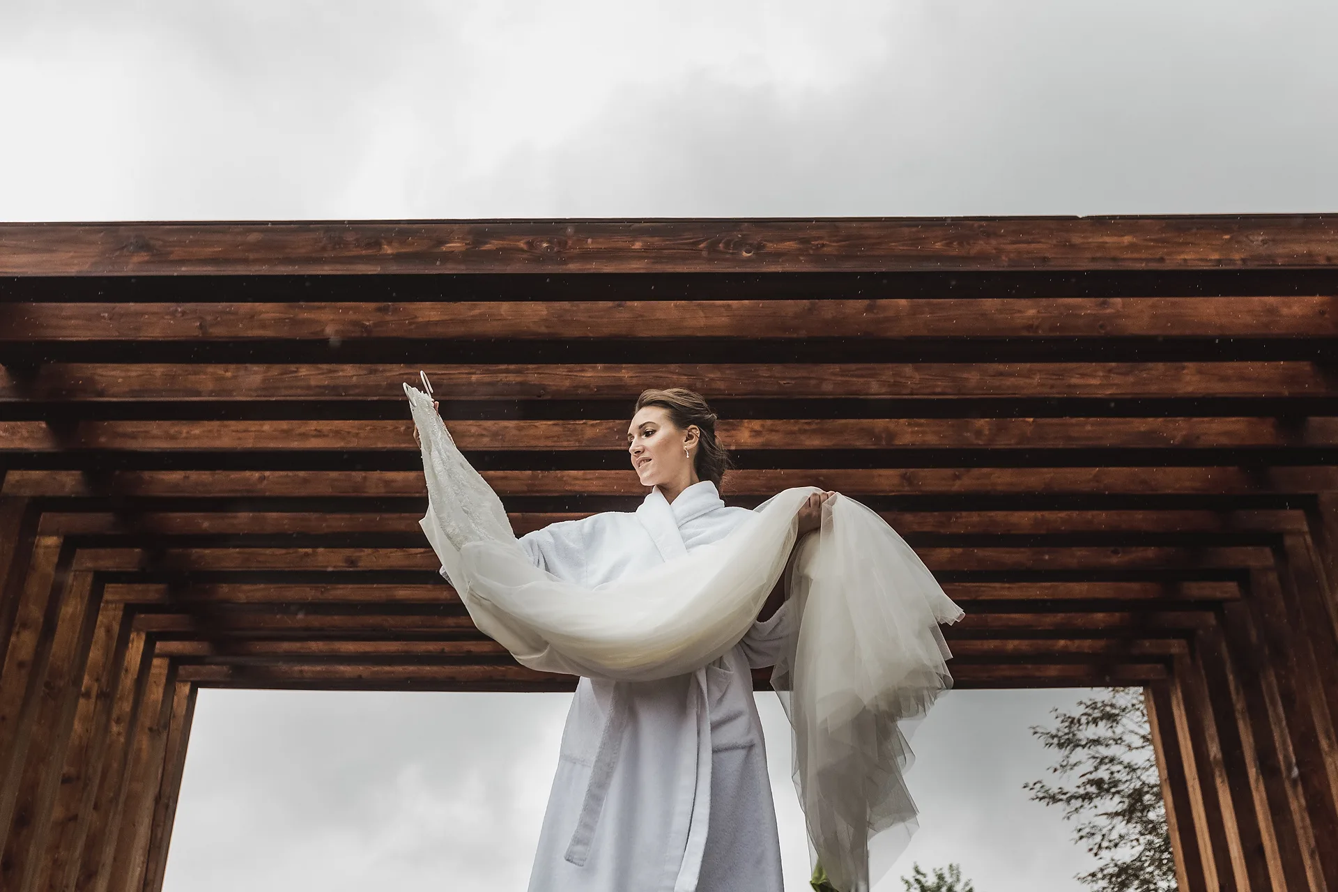 Anna & Ivan Wedding photographed by Anton Matveev