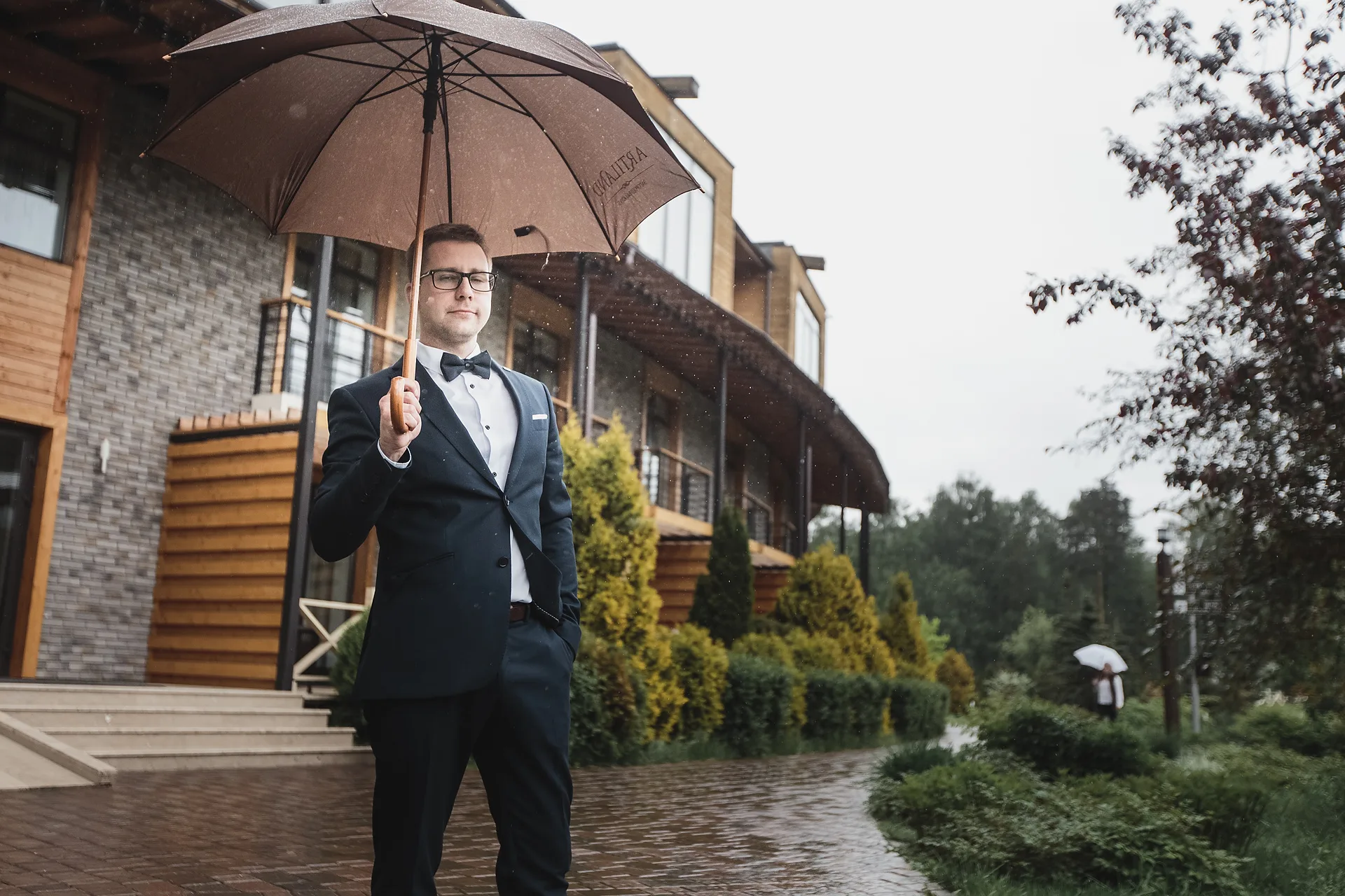 Anna & Ivan Wedding photographed by Anton Matveev