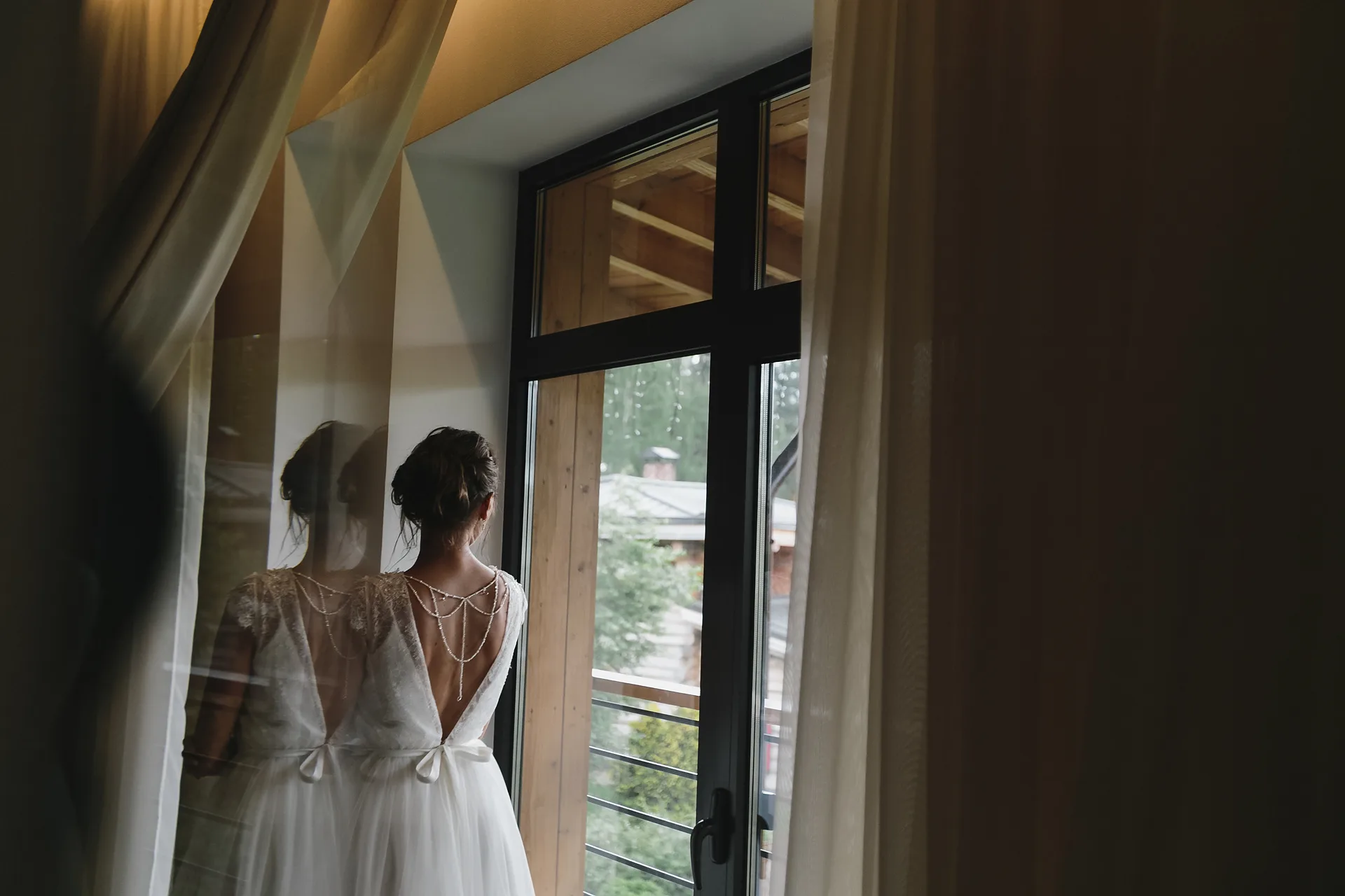 Anna & Ivan Wedding photographed by Anton Matveev