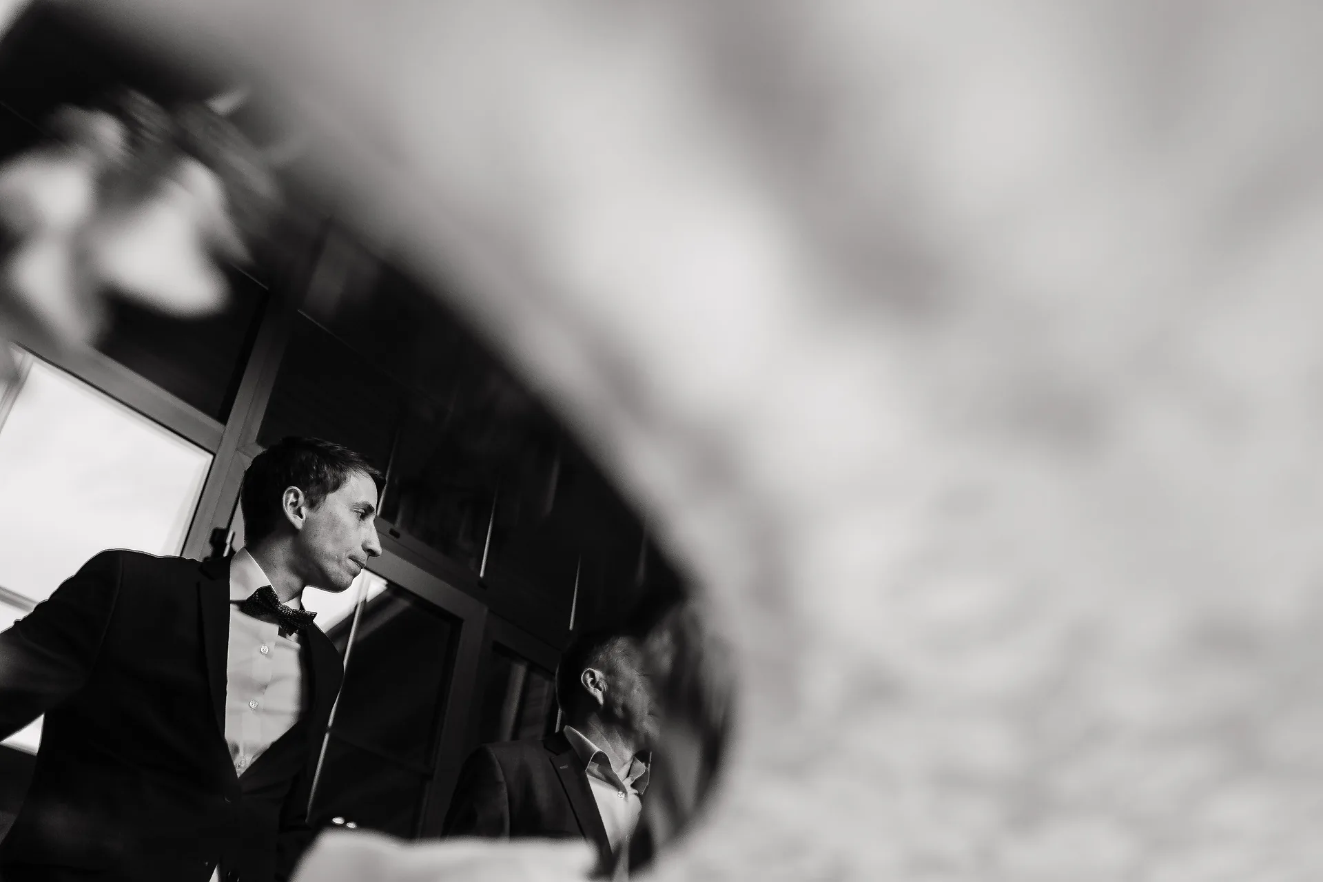 Anna & Ivan Wedding photographed by Anton Matveev