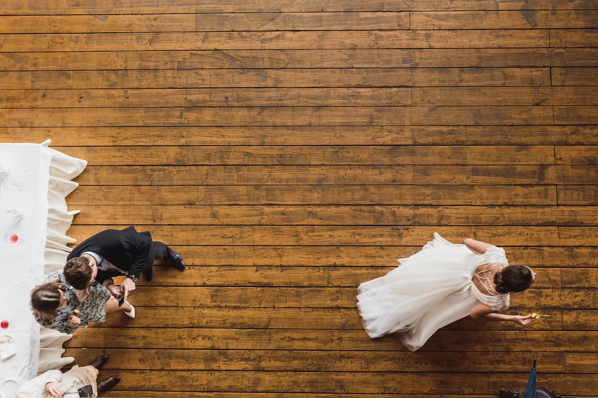 Anna & Ivan Wedding photographed by Anton Matveev