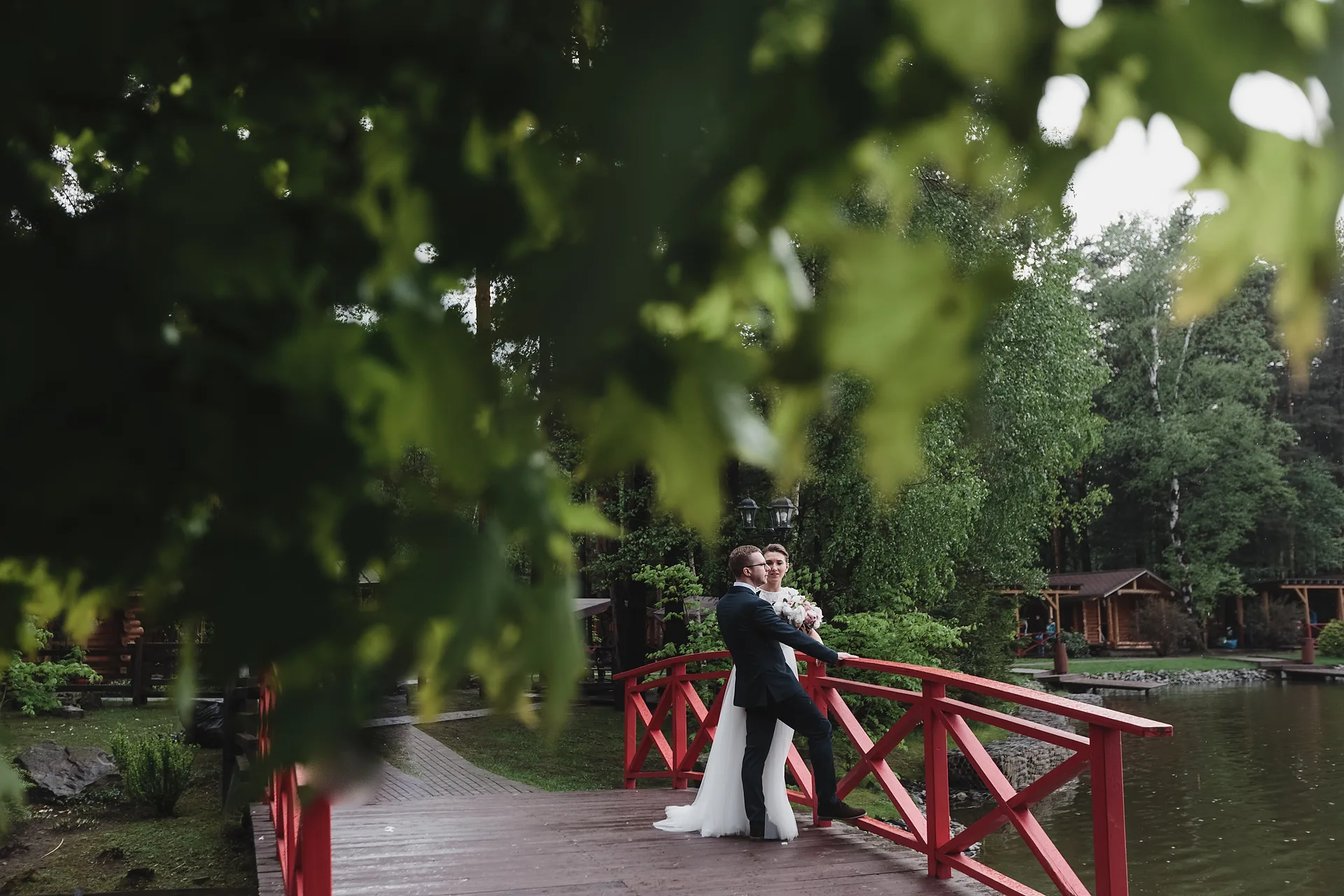 Anna & Ivan Wedding photographed by Anton Matveev
