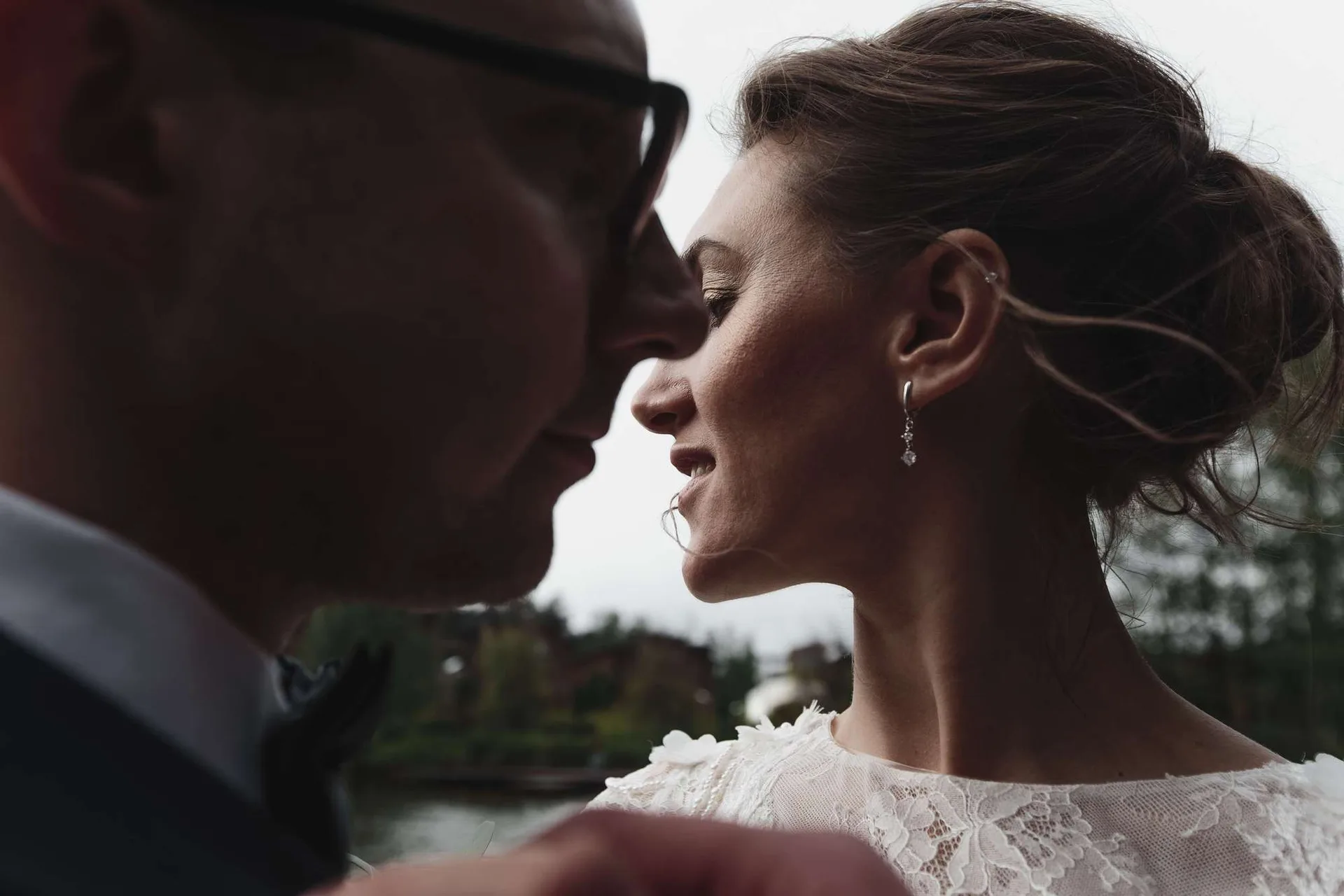 Anna & Ivan Wedding photographed by Anton Matveev