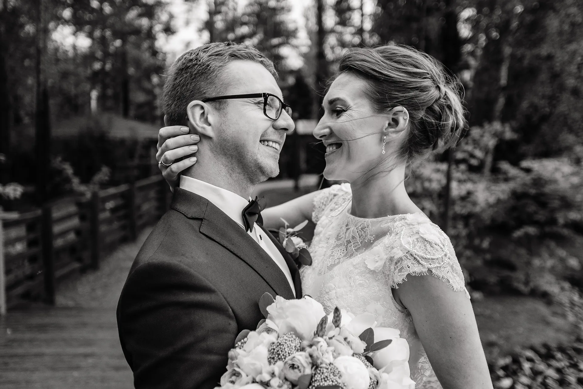 Anna & Ivan Wedding photographed by Anton Matveev