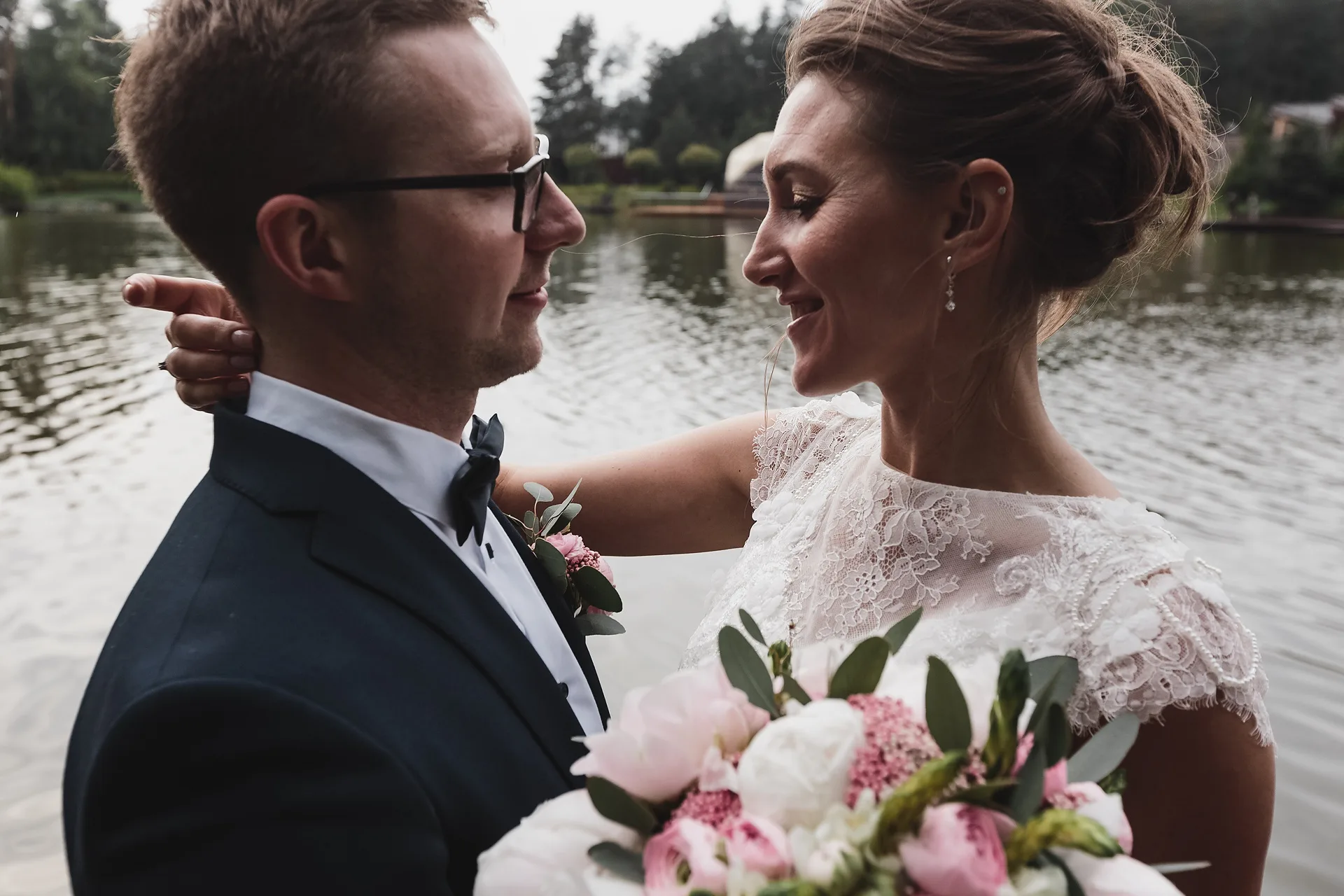 Anna & Ivan Wedding photographed by Anton Matveev