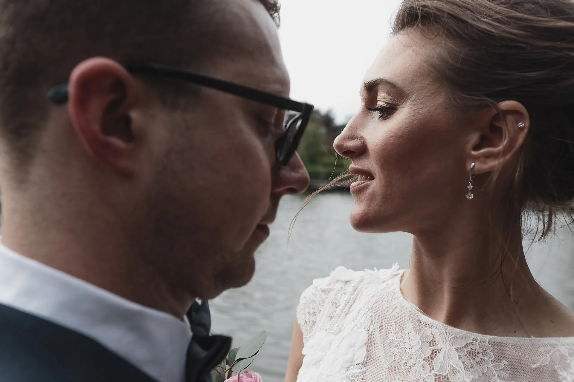 Anna & Ivan Wedding photographed by Anton Matveev