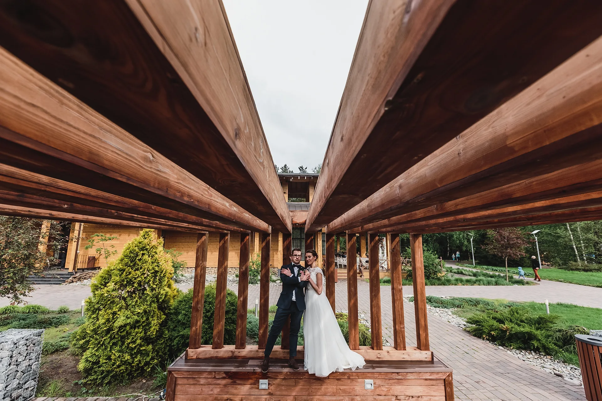 Anna & Ivan Wedding photographed by Anton Matveev