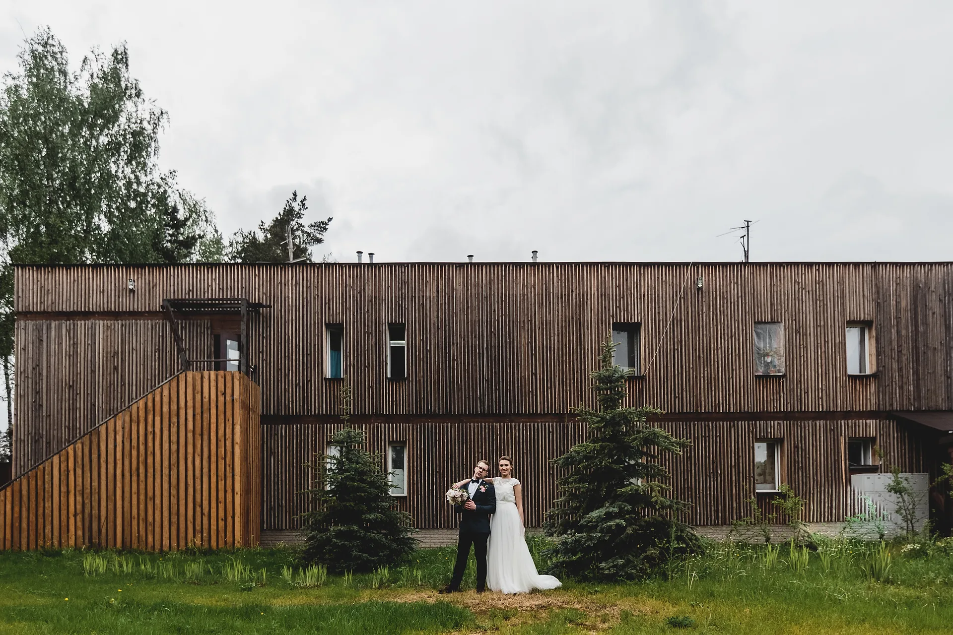 Anna & Ivan Wedding photographed by Anton Matveev