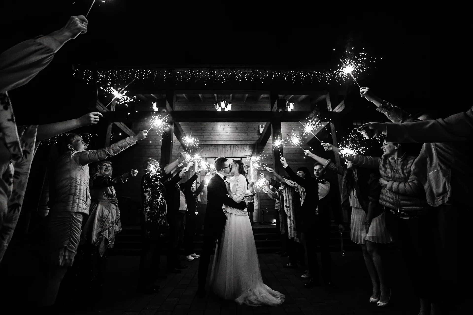 Anna & Ivan Wedding photographed by Anton Matveev