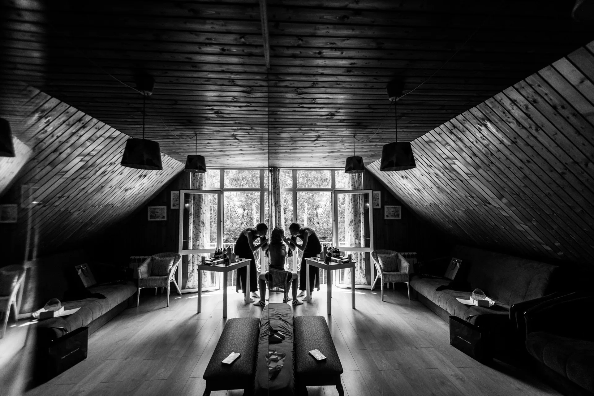 Anton & Natalia - A Heartfelt Wedding Story photographed by Anton Matveev