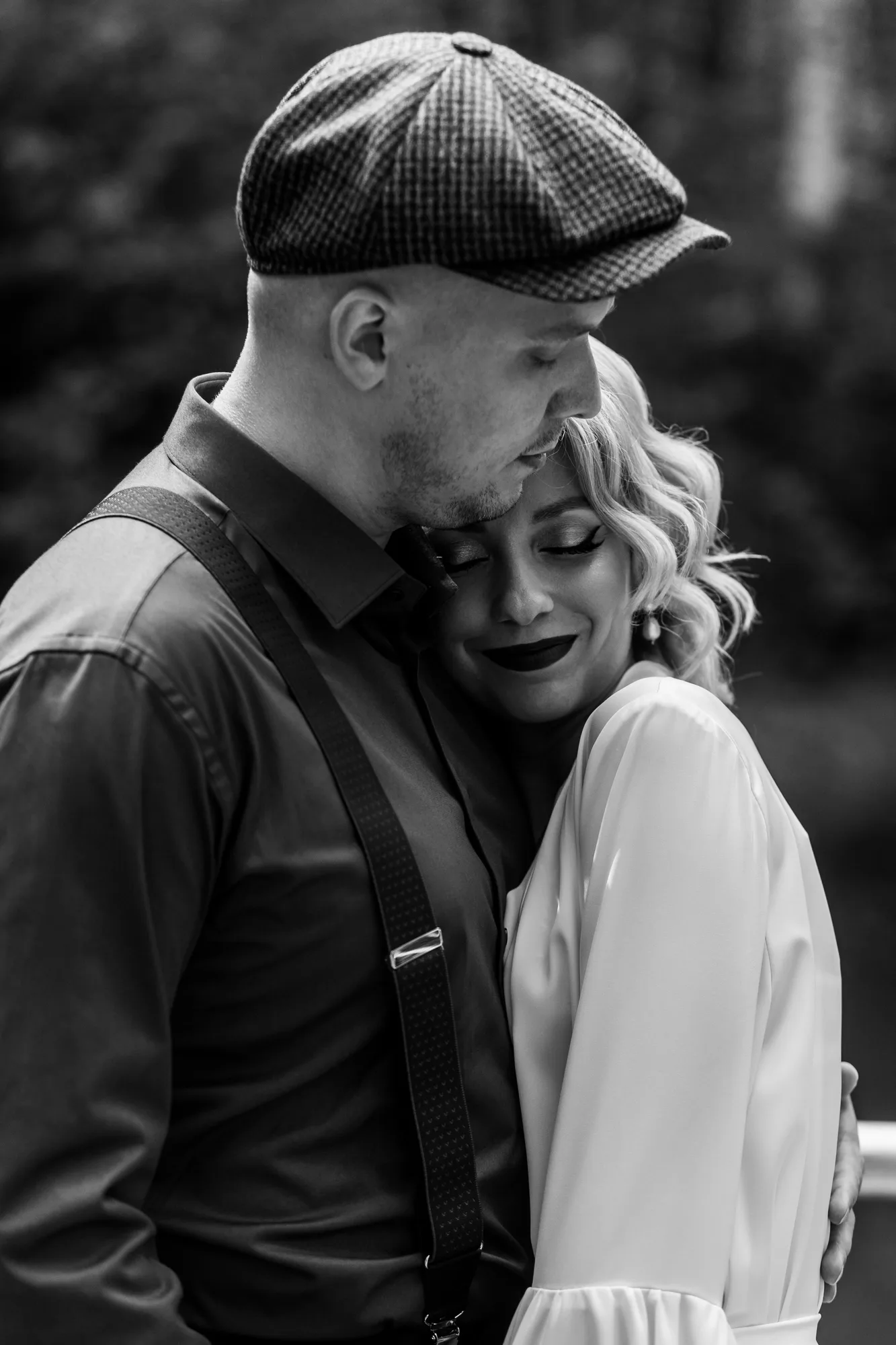Anton & Natalia - A Heartfelt Wedding Story photographed by Anton Matveev