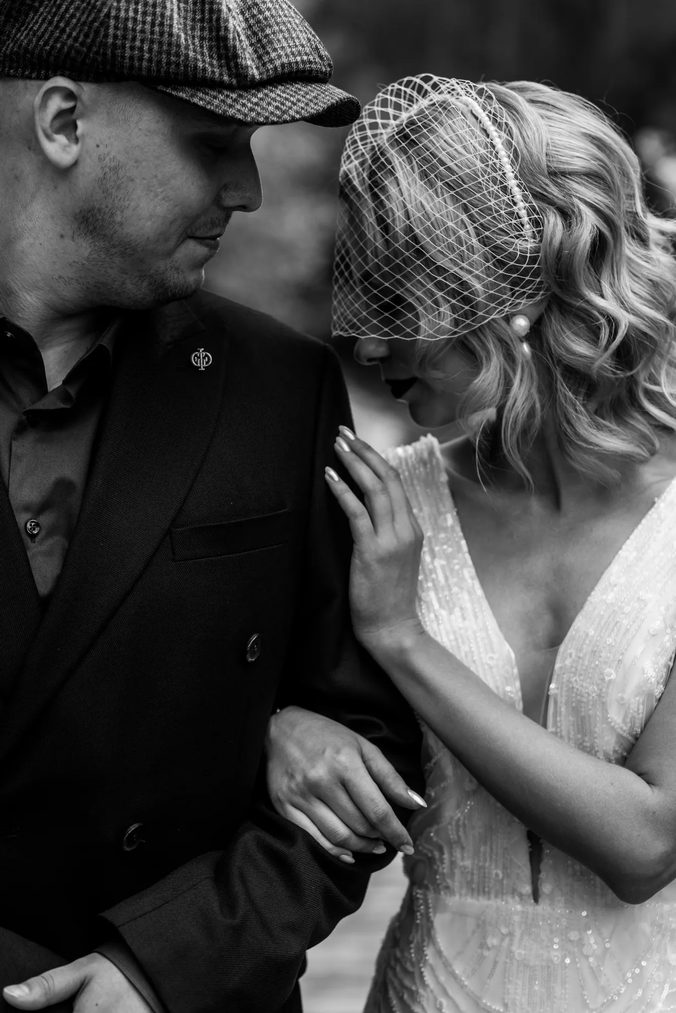Anton & Natalia - A Heartfelt Wedding Story photographed by Anton Matveev