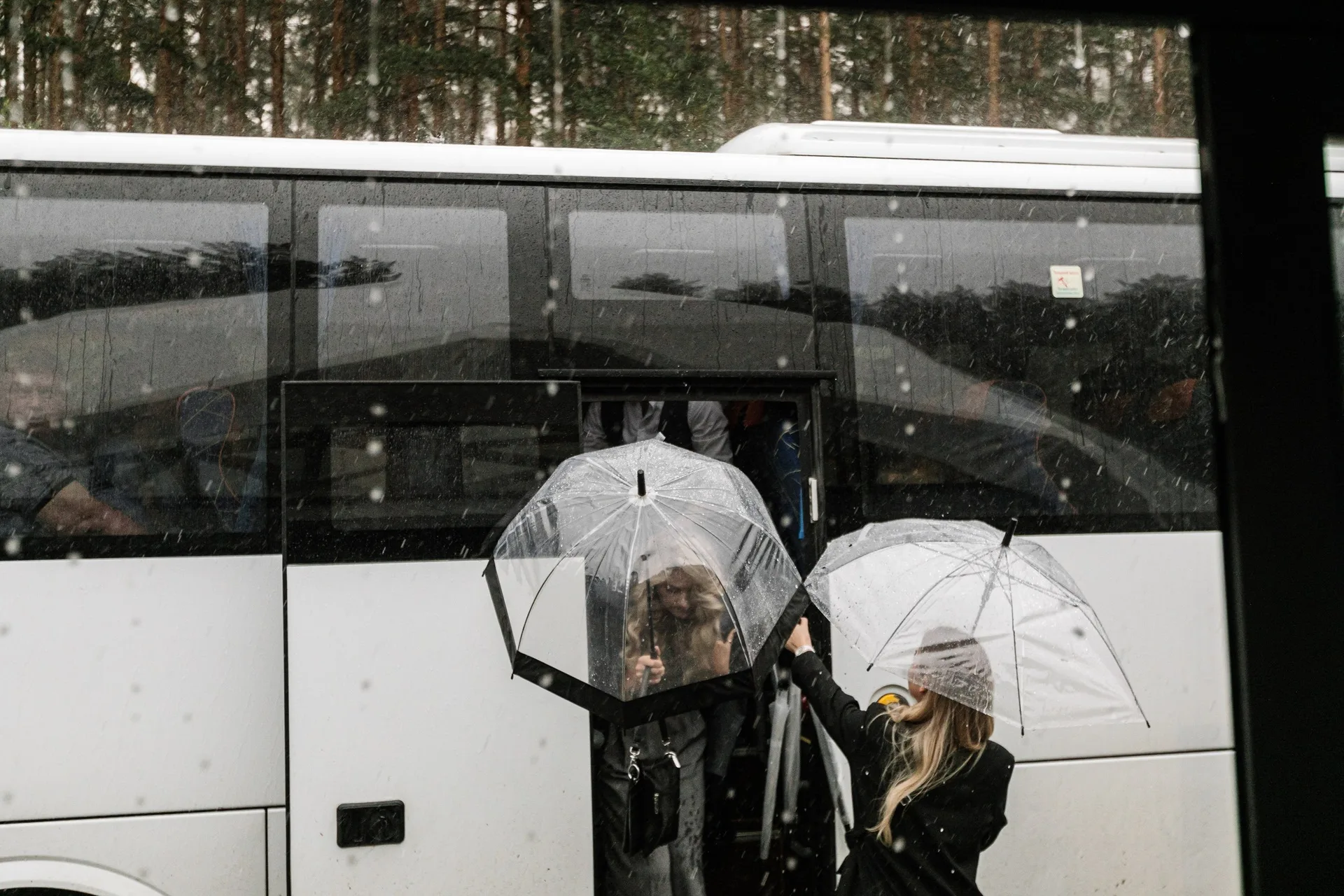 Anton & Natalia - A Heartfelt Wedding Story photographed by Anton Matveev
