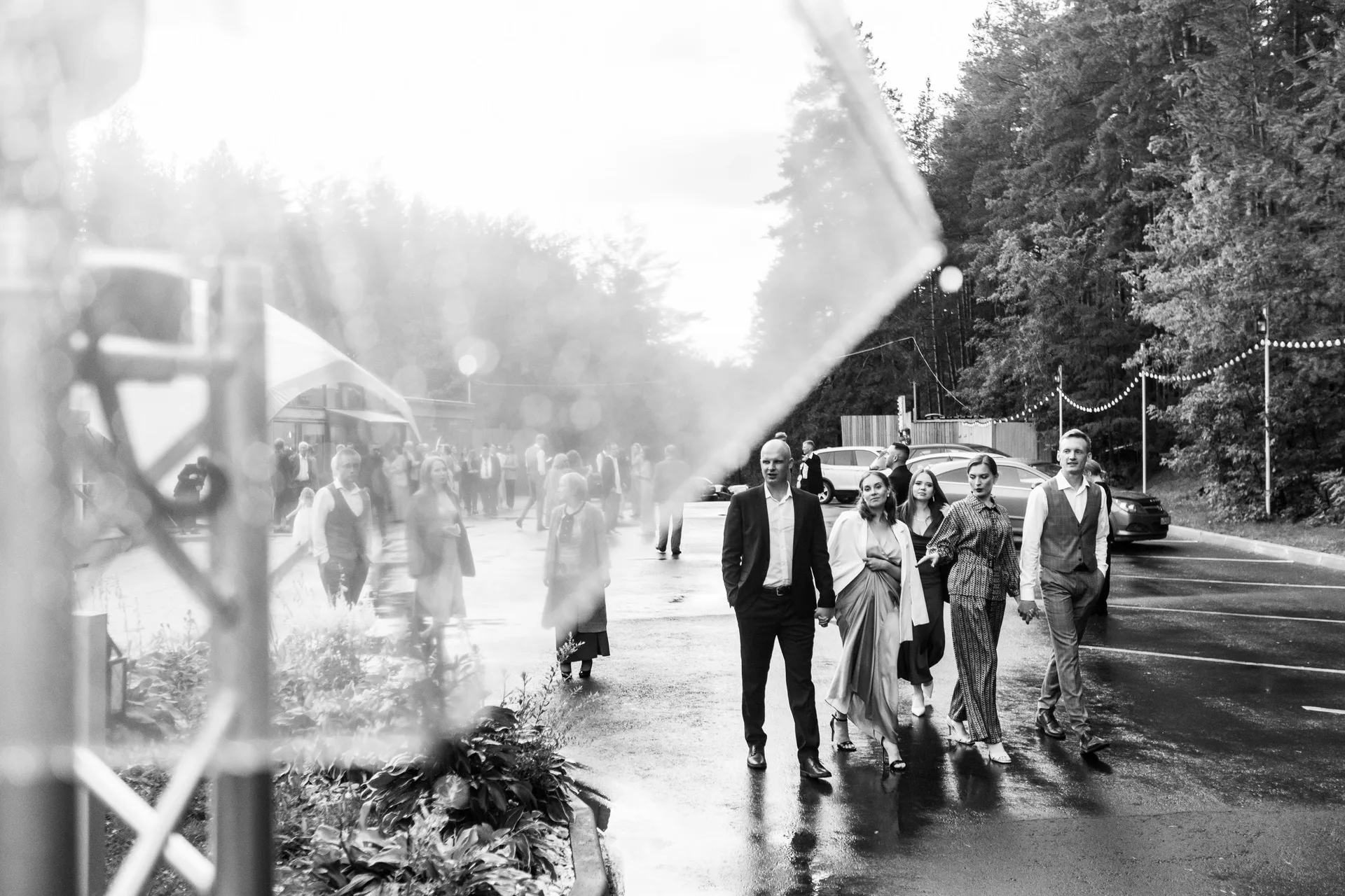 Anton & Natalia - A Heartfelt Wedding Story photographed by Anton Matveev