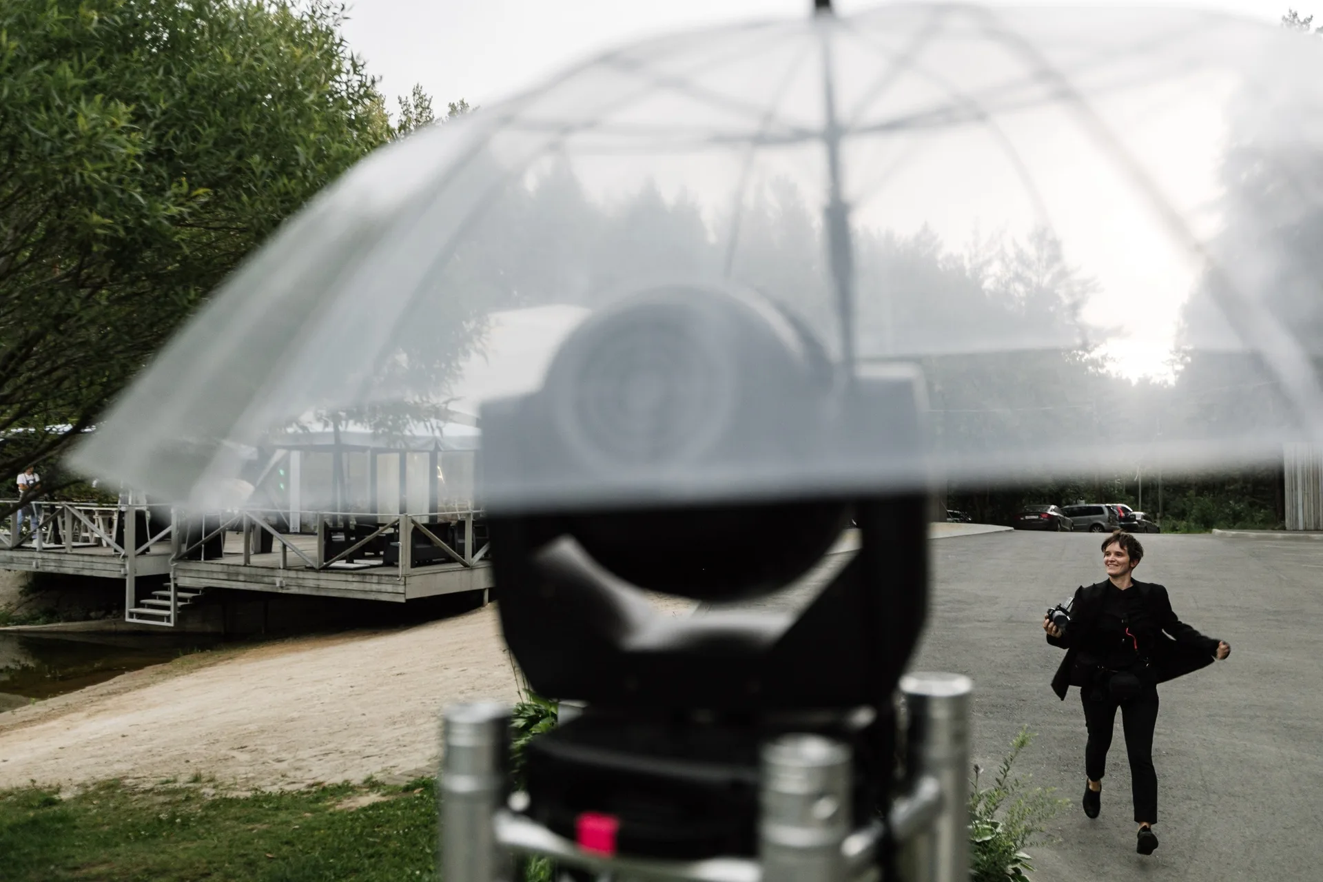 Anton & Natalia - A Heartfelt Wedding Story photographed by Anton Matveev