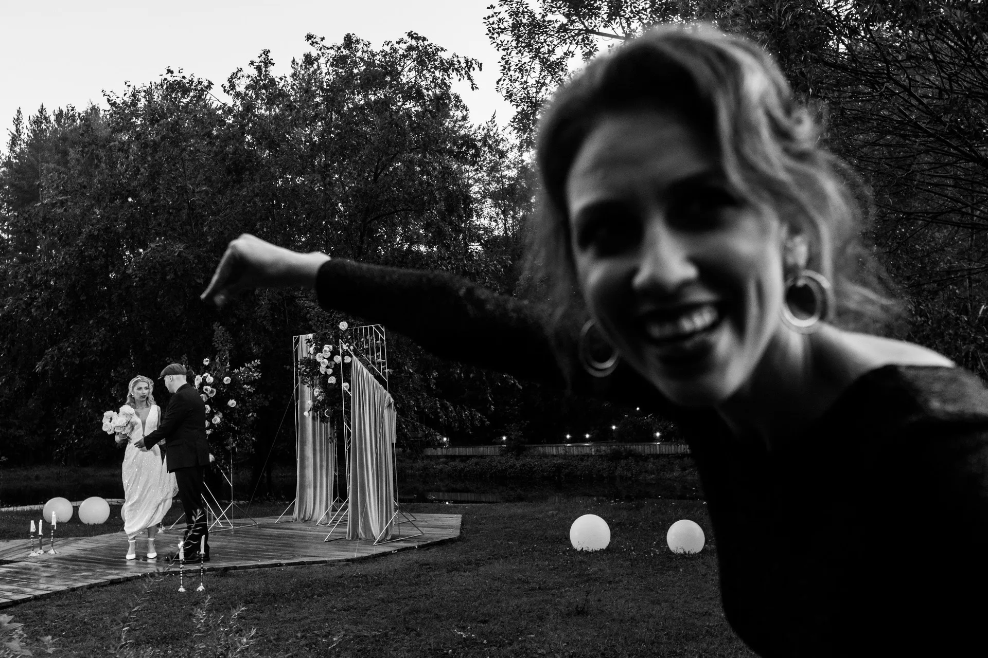 Anton & Natalia - A Heartfelt Wedding Story photographed by Anton Matveev