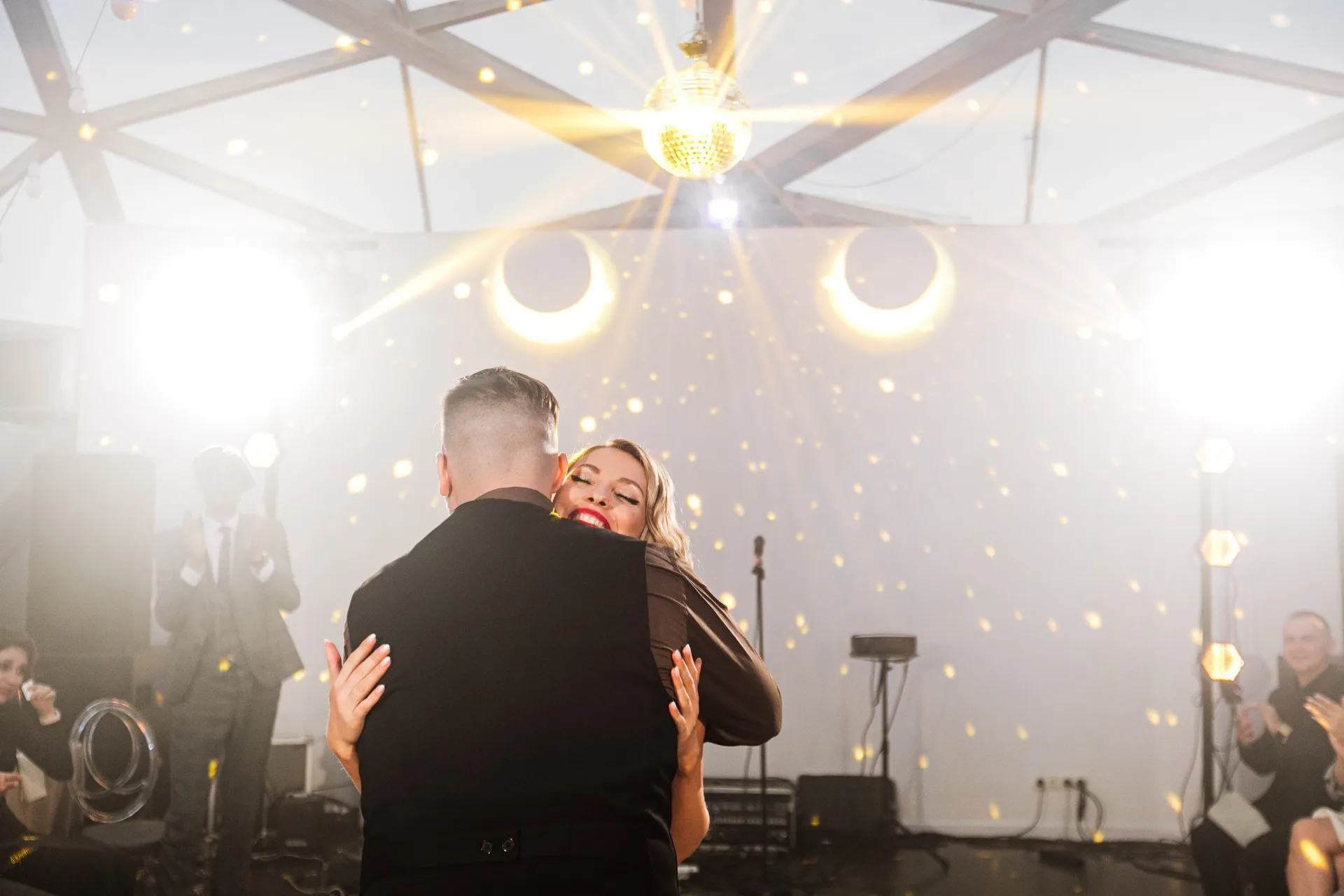 Anton & Natalia - A Heartfelt Wedding Story photographed by Anton Matveev